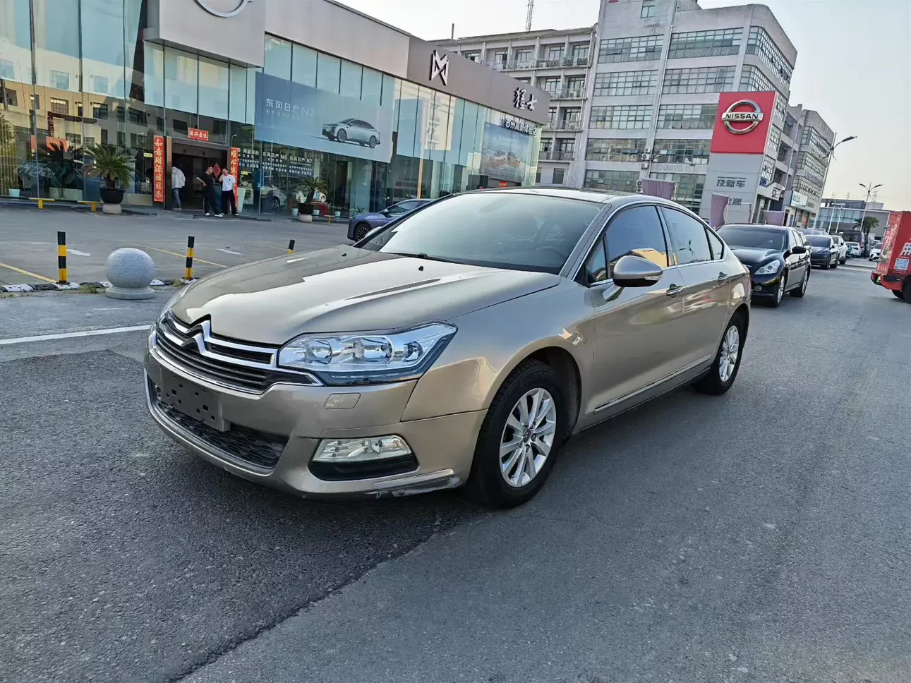 Citroën Citroen C5