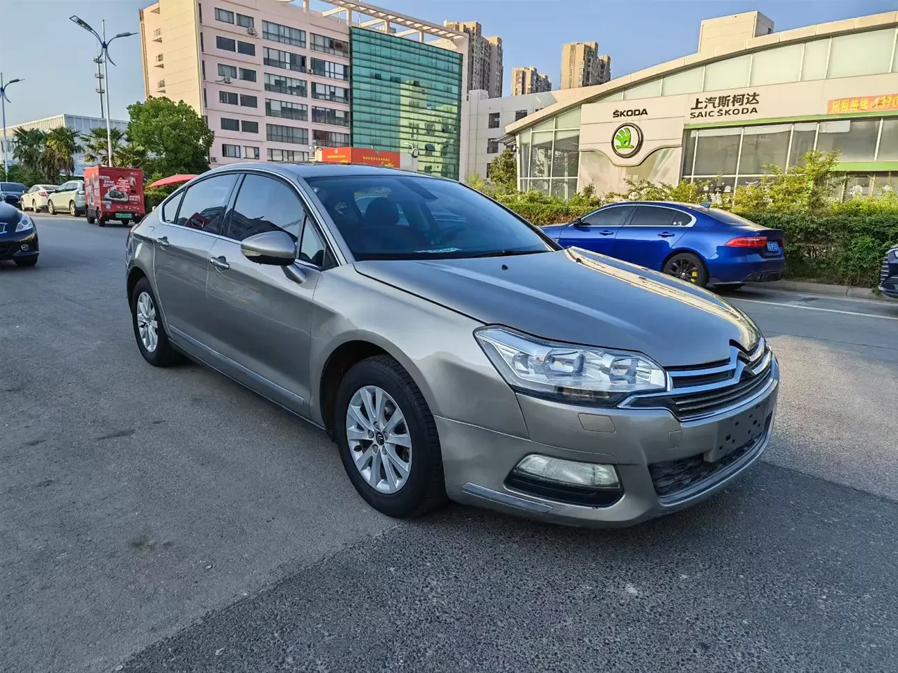Citroën Citroen C5