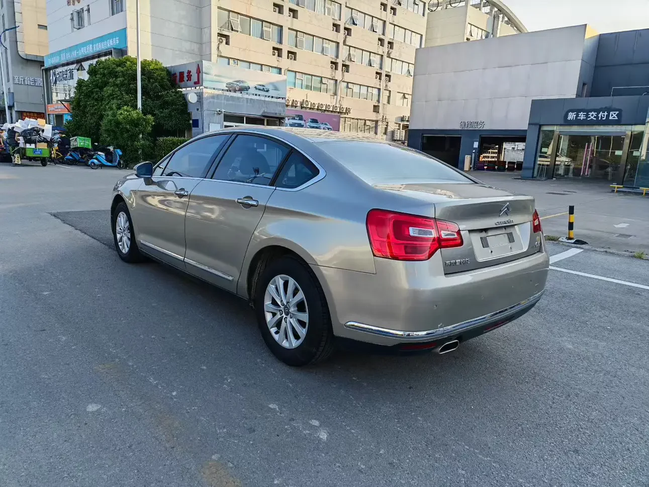 Citroën Citroen C5