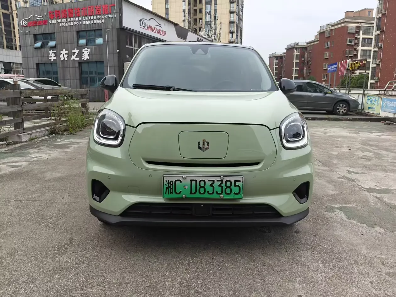 Leapmotor Zero running T03