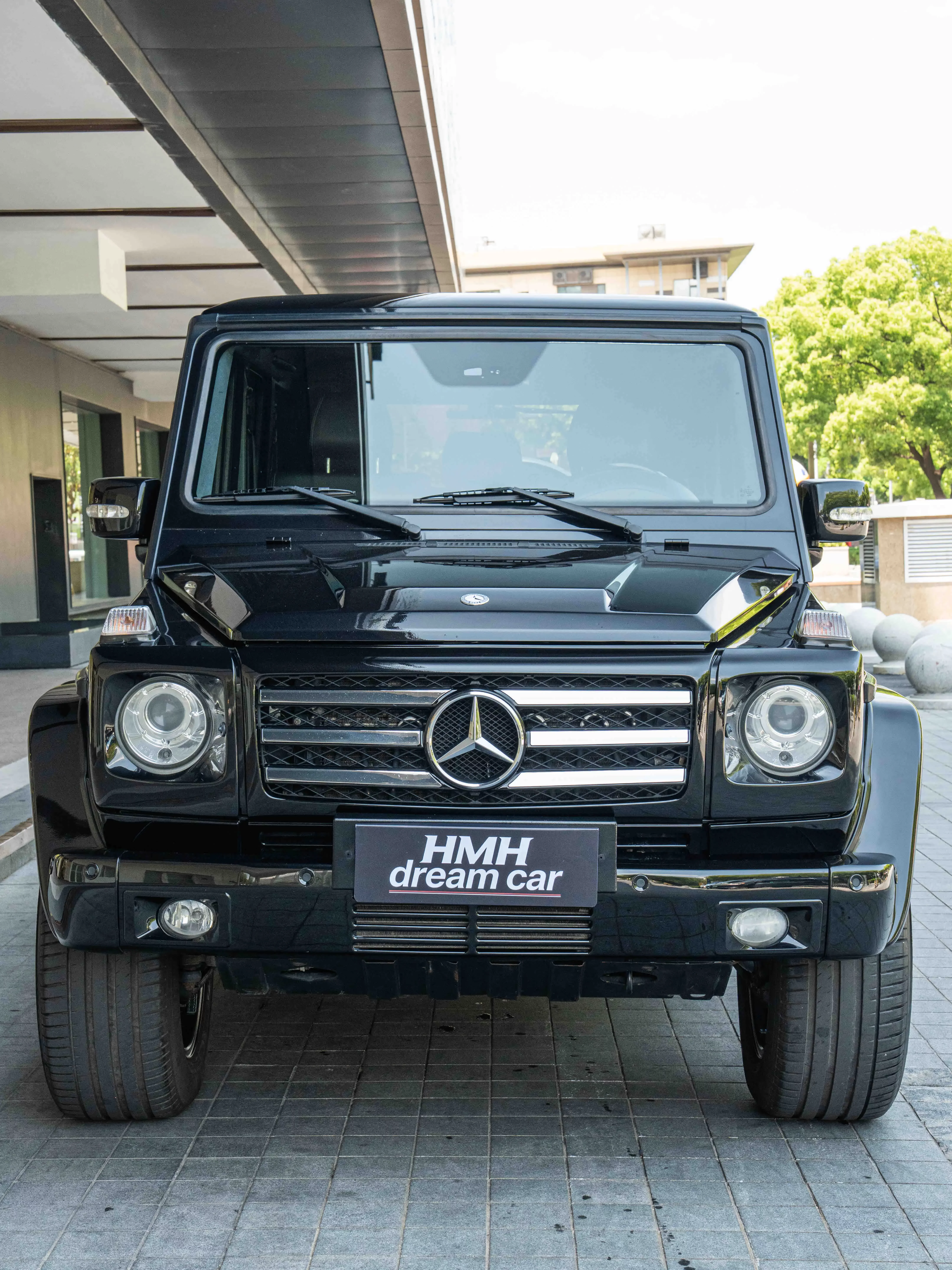 Mercedes-Benz G-Class AMG
