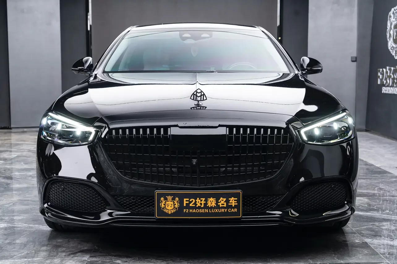 Mercedes-Benz Maybach S-Class