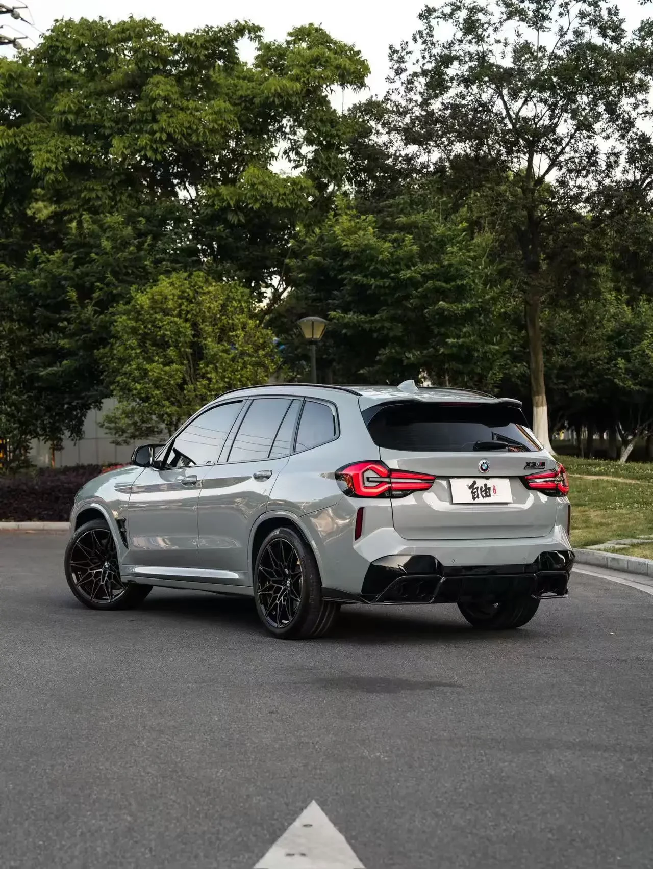 BMW X3 M