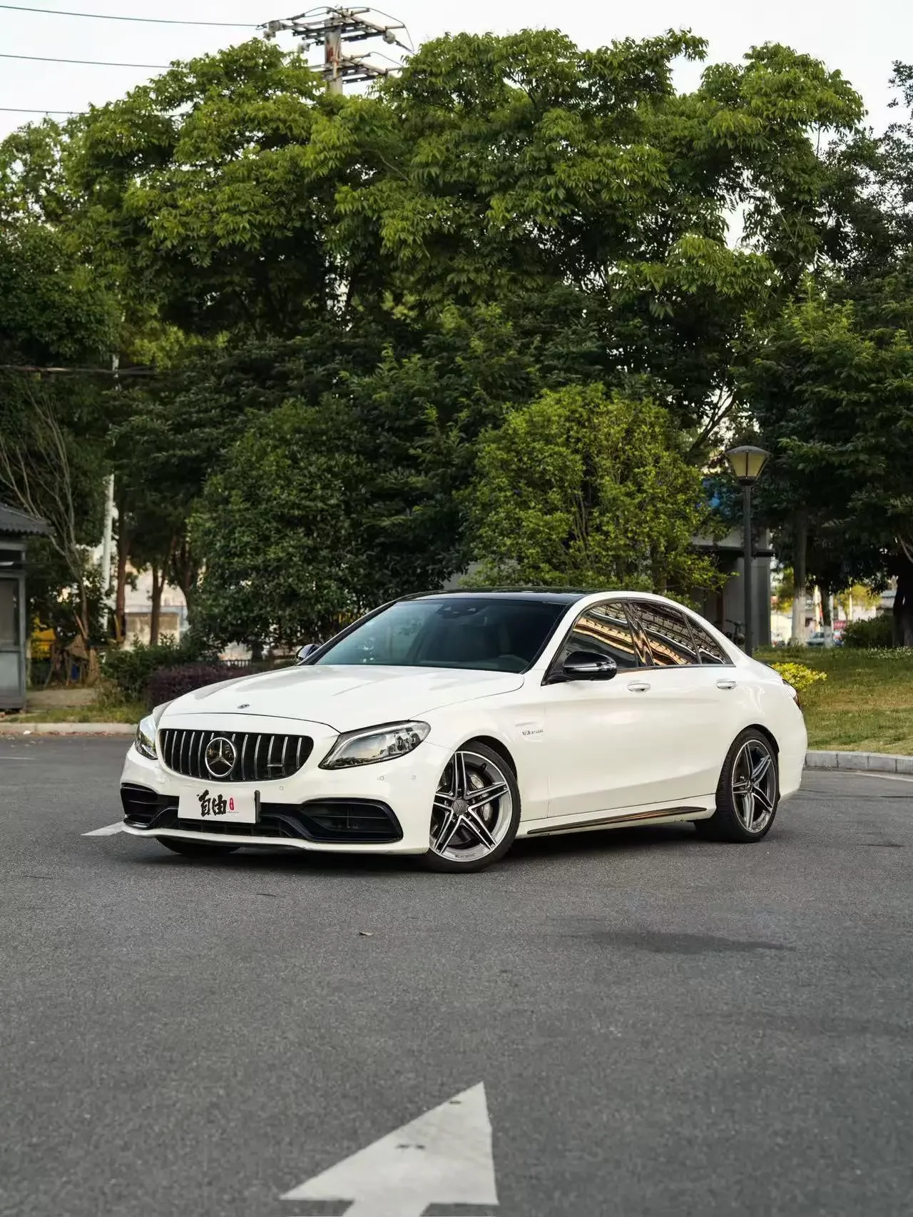 Mercedes-Benz C-Class AMG