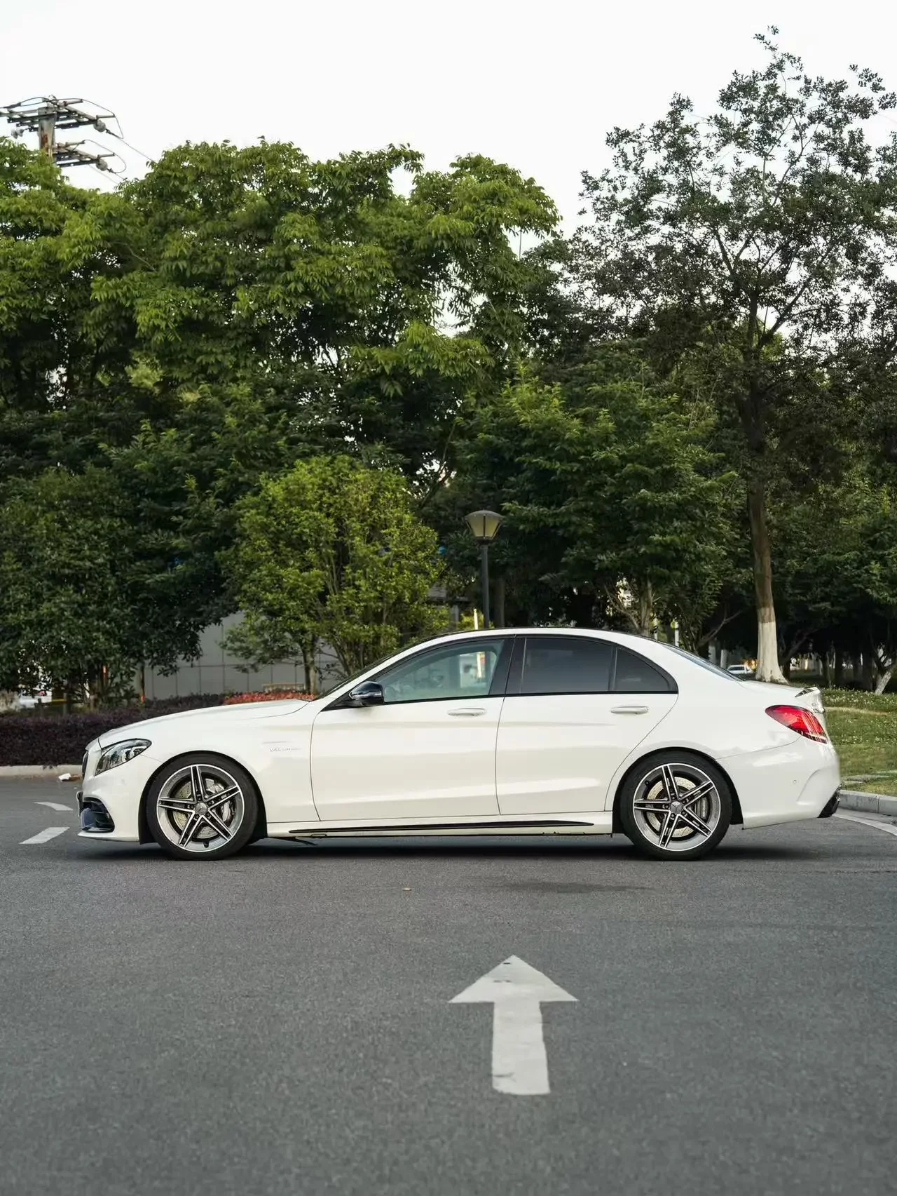 Mercedes-Benz C-Class AMG