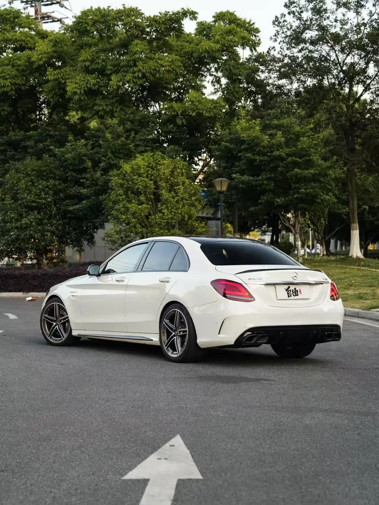 Mercedes-Benz C-Class AMG