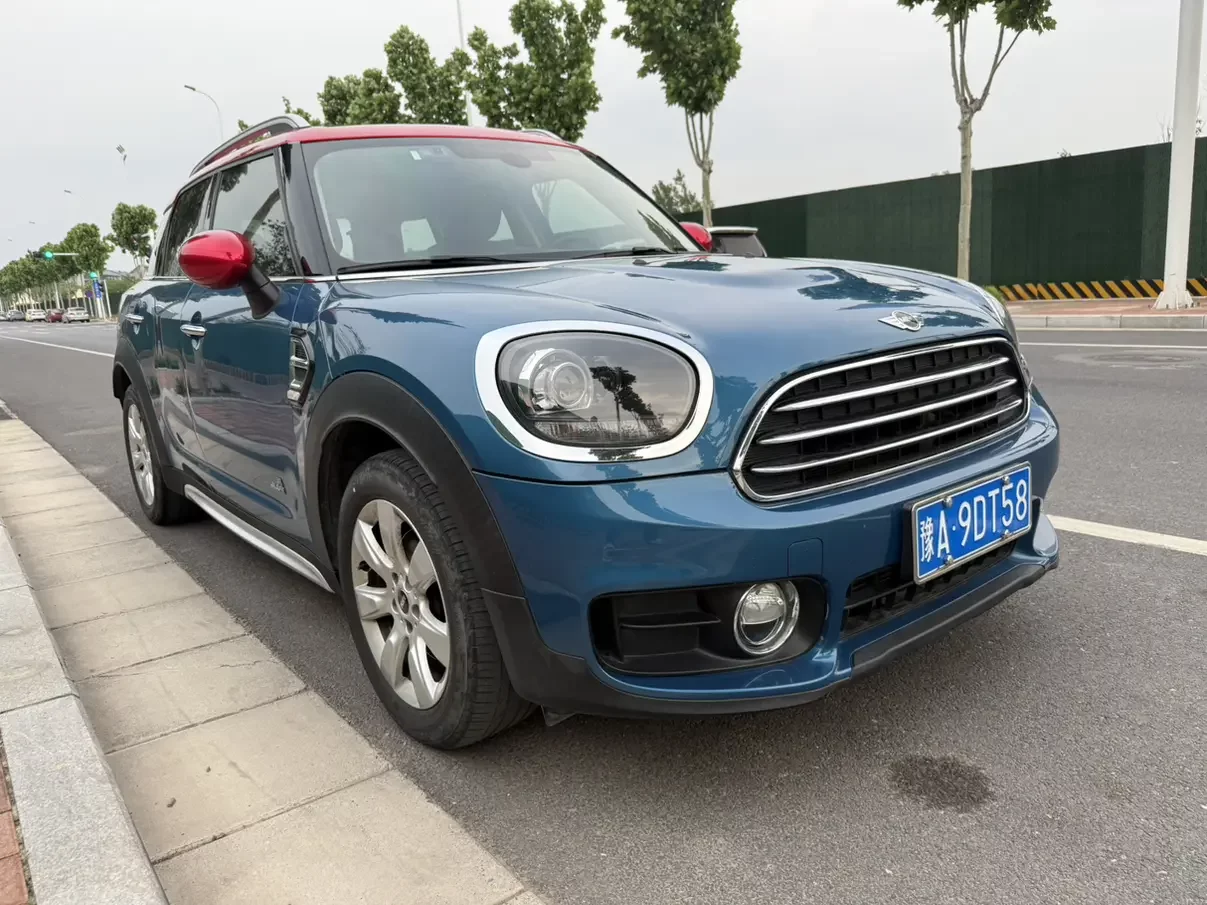 MINI COUNTRYMAN