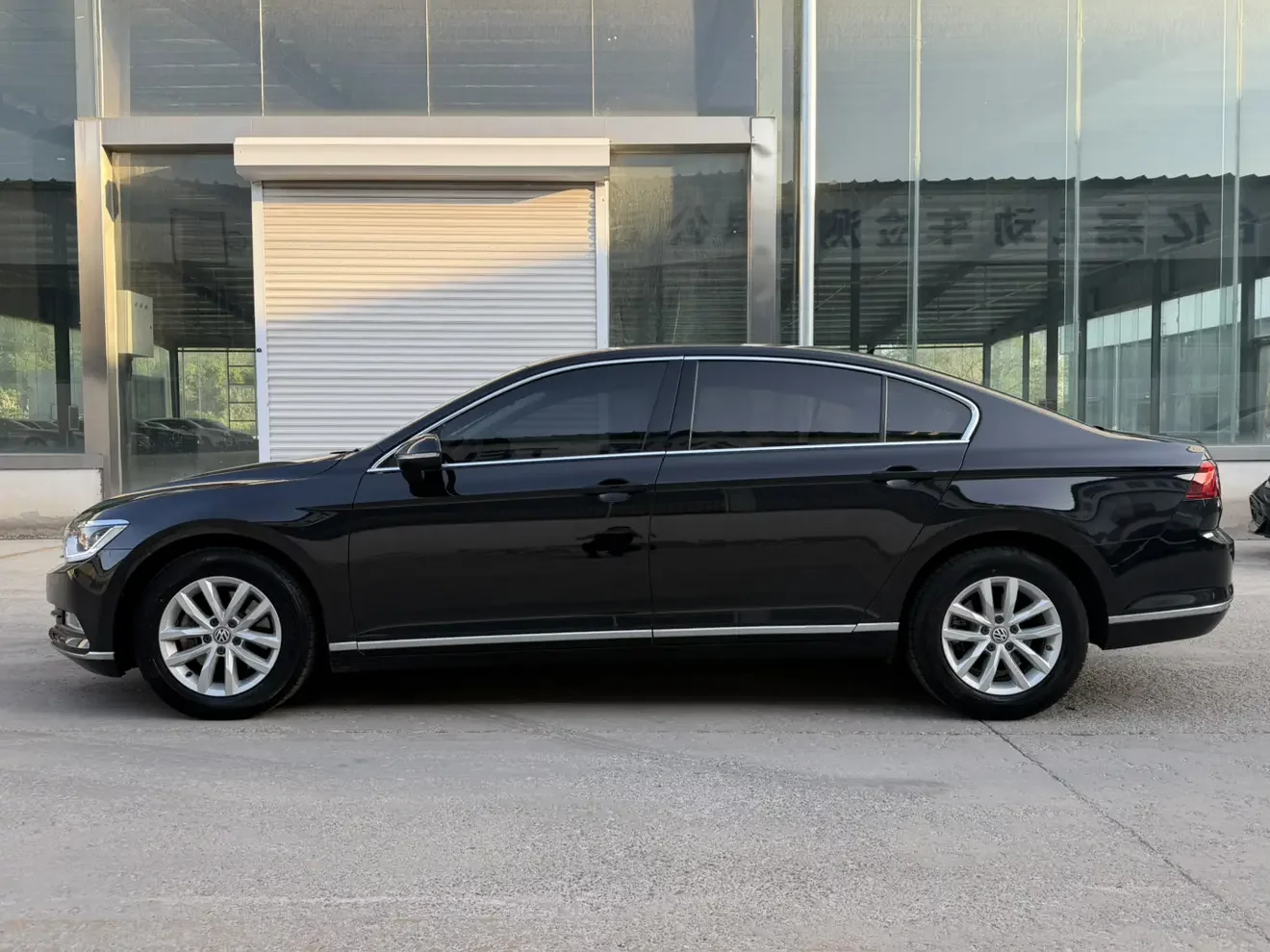 Volkswagen Magotan