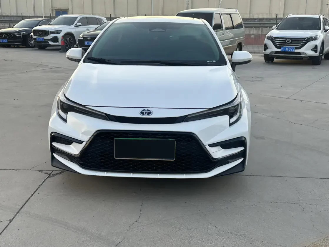 Toyota Levin