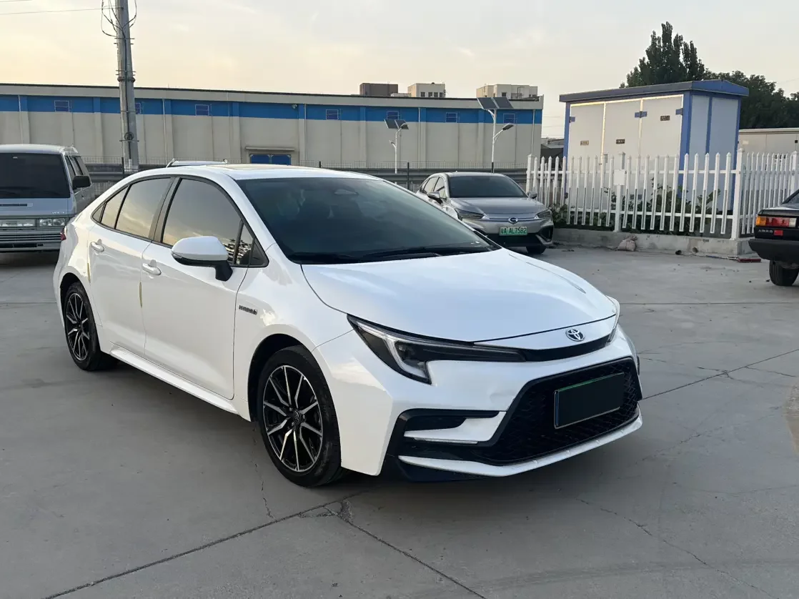 Toyota Levin