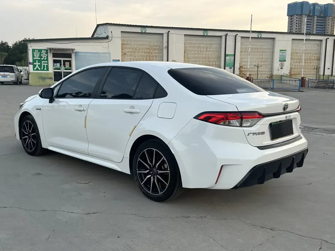 Toyota Levin