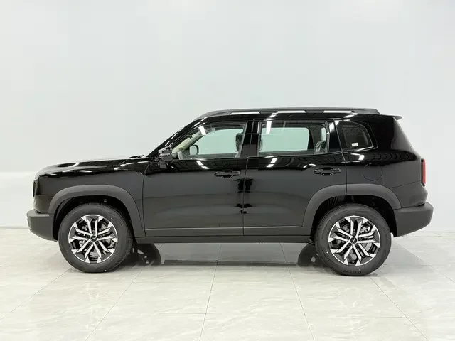 Haval Dargo
