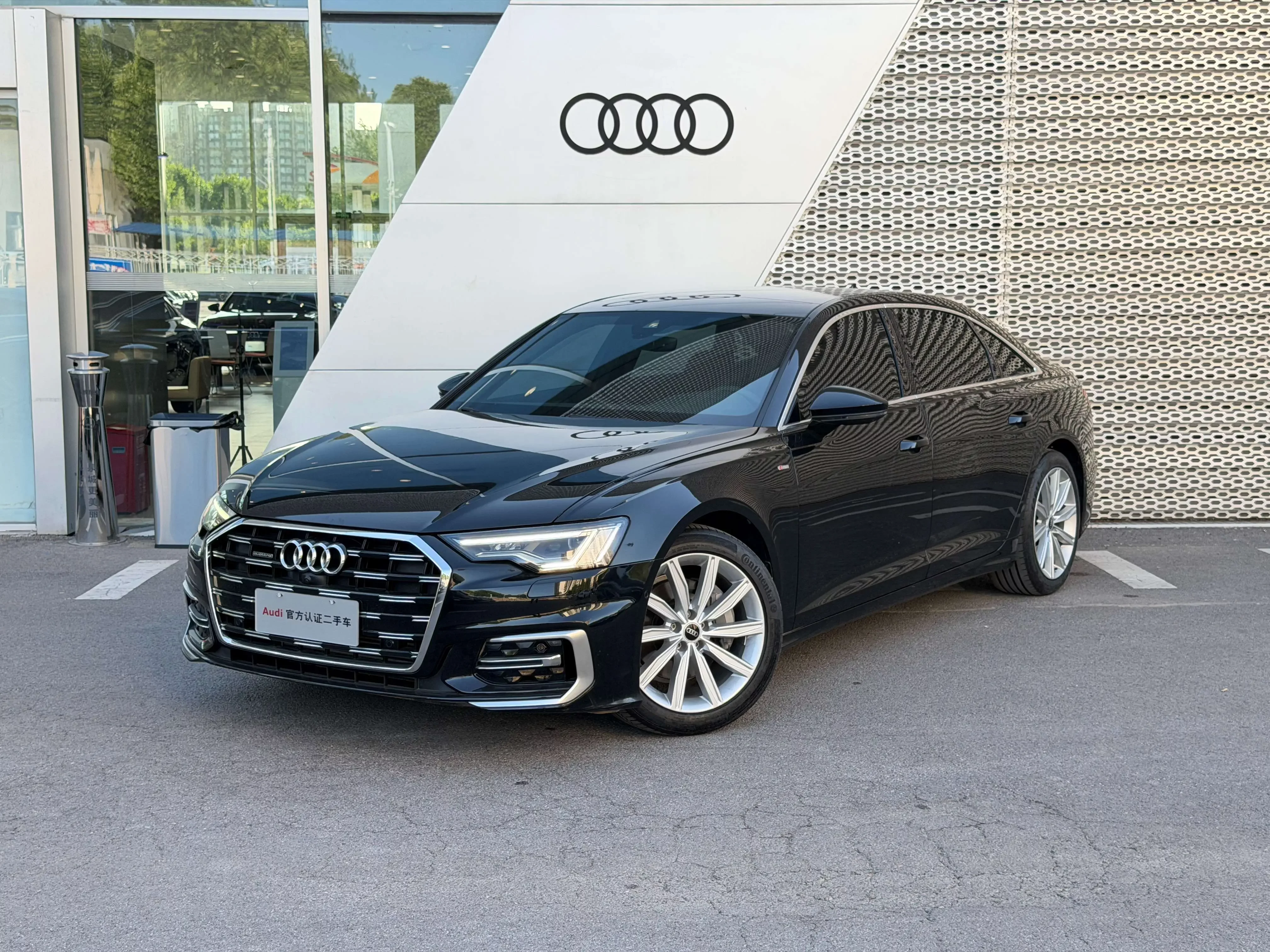 Audi A6L