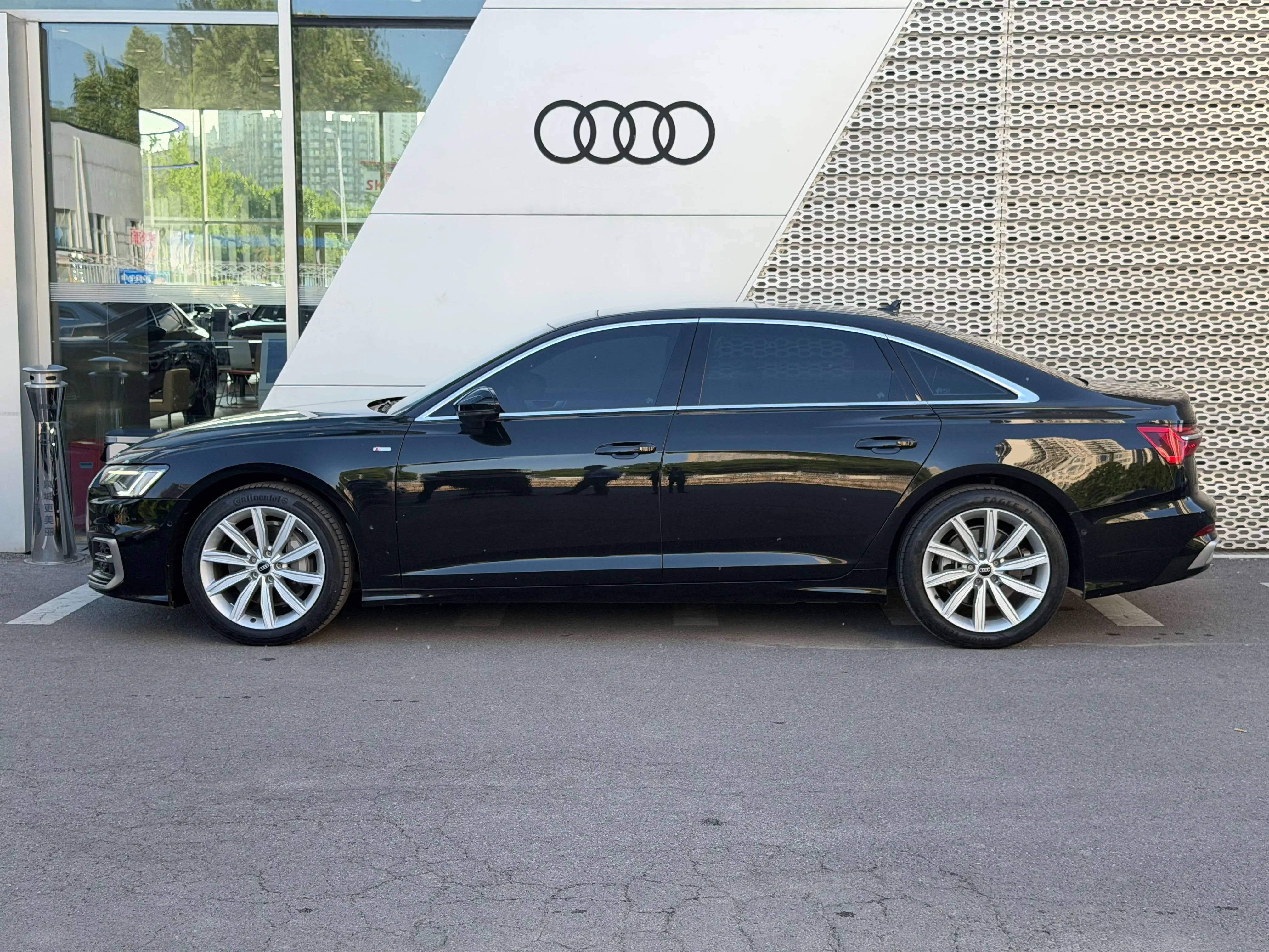 Audi A6L