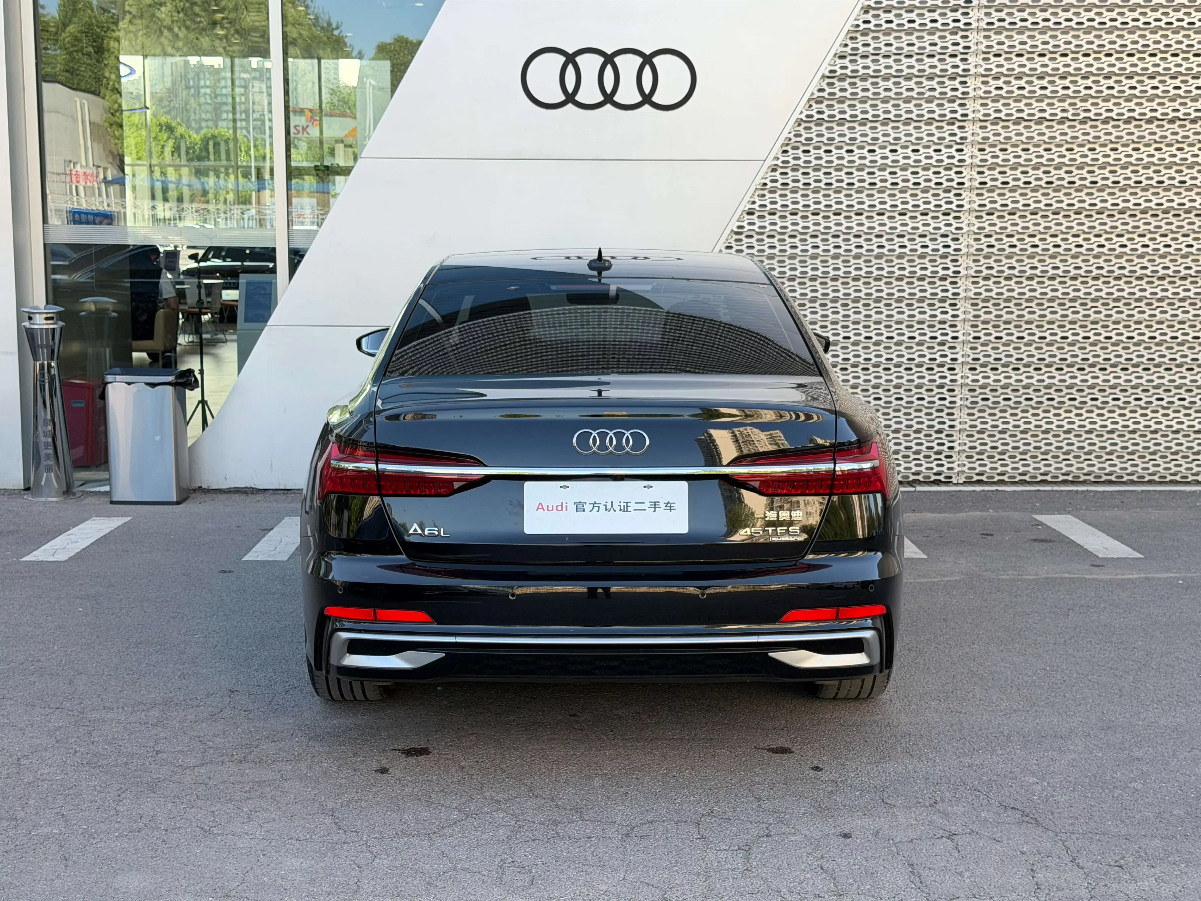 Audi A6L