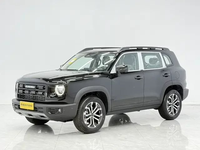 Haval Dargo