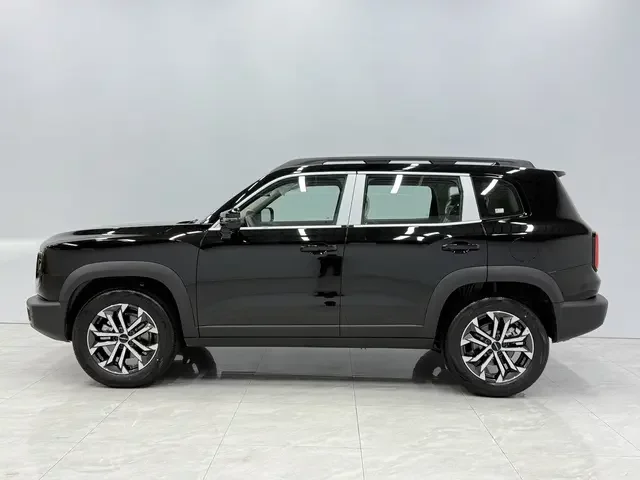 Haval Dargo
