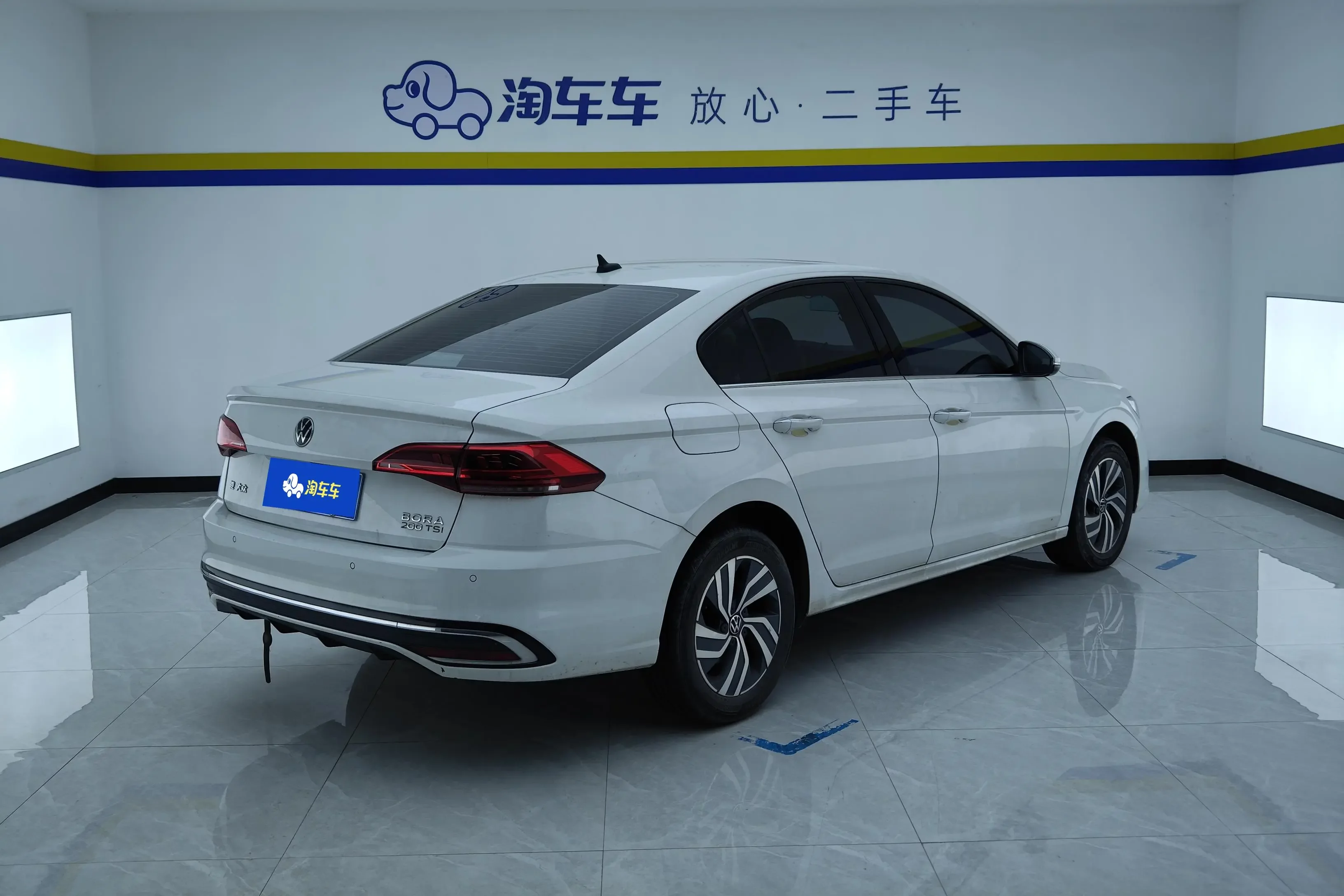 Volkswagen Bora