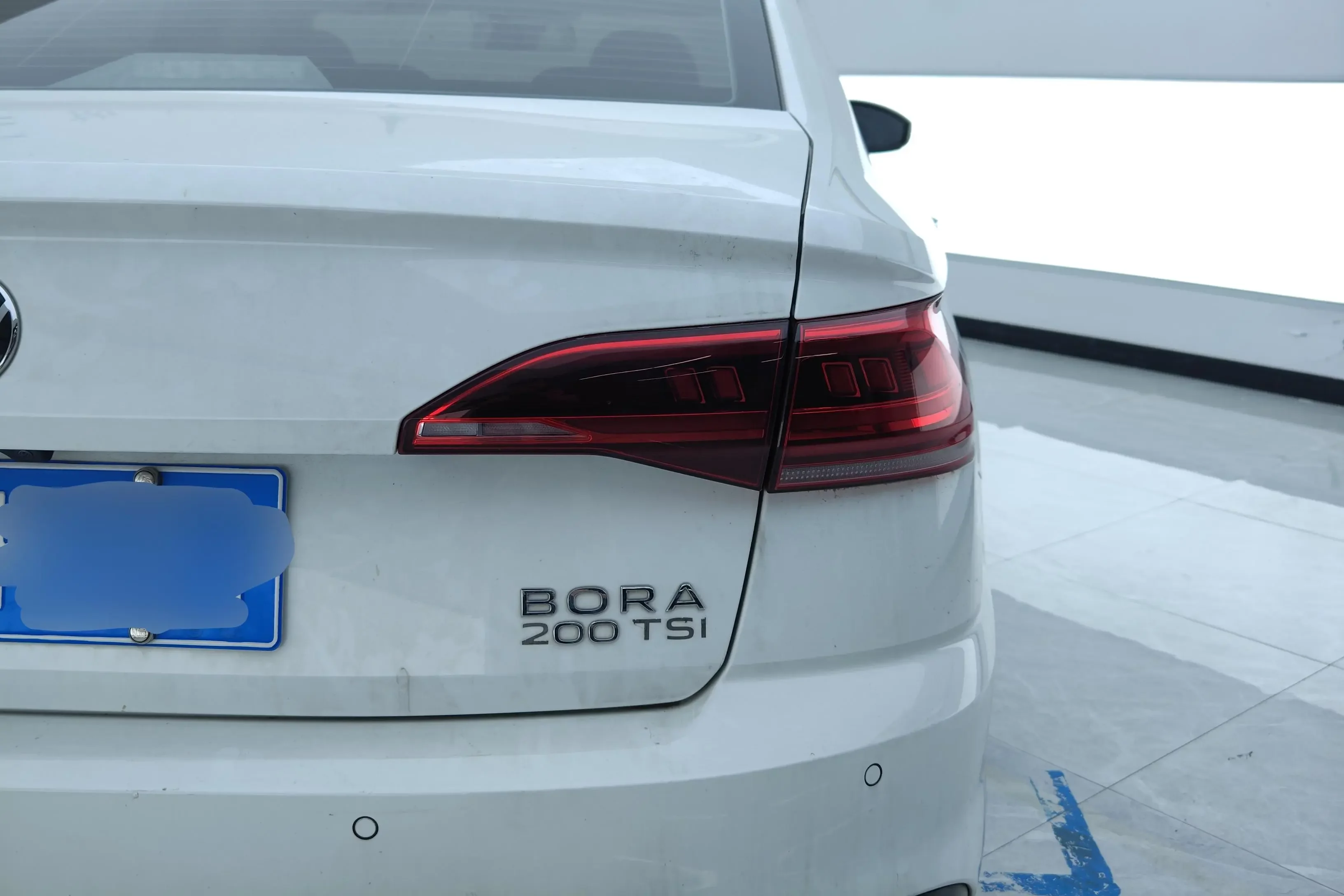 Volkswagen Bora