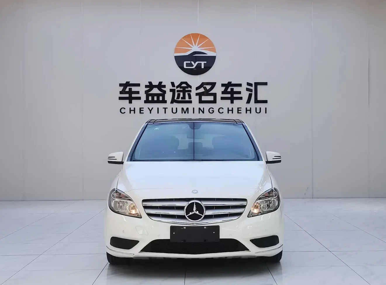 Mercedes-Benz B Class
