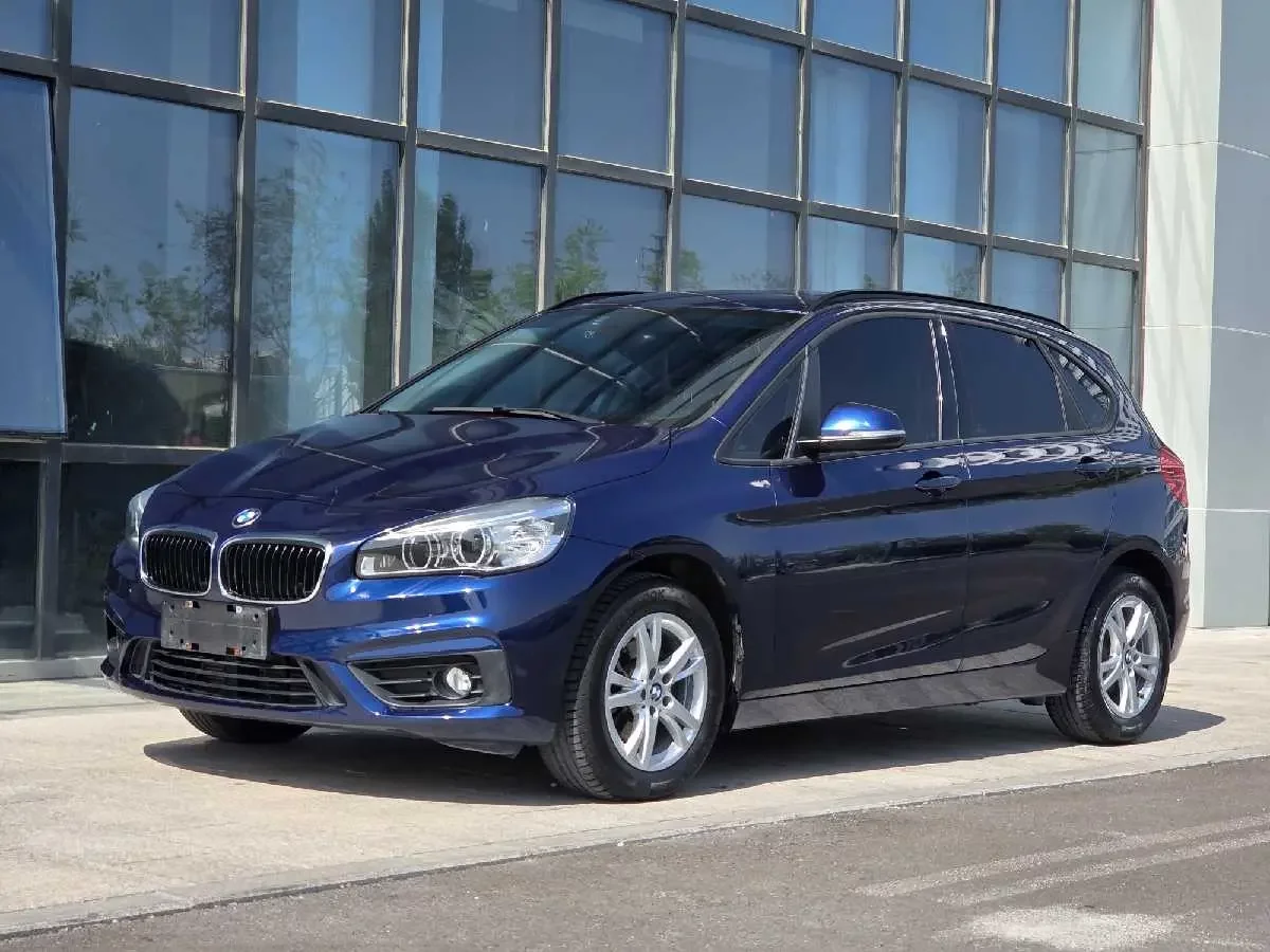 BMW 2 Series Active Tourer