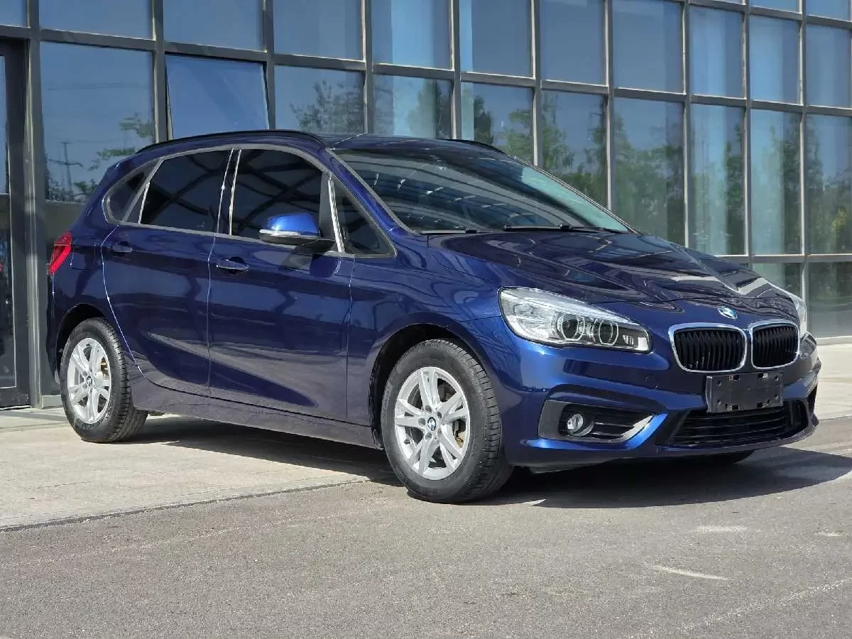 BMW 2 Series Active Tourer