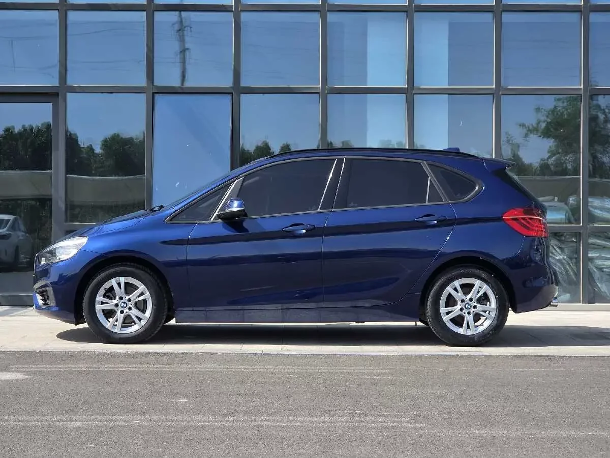 BMW 2 Series Active Tourer