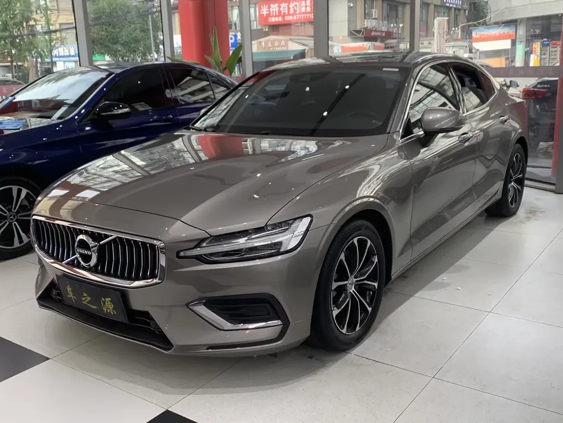 Volvo S60