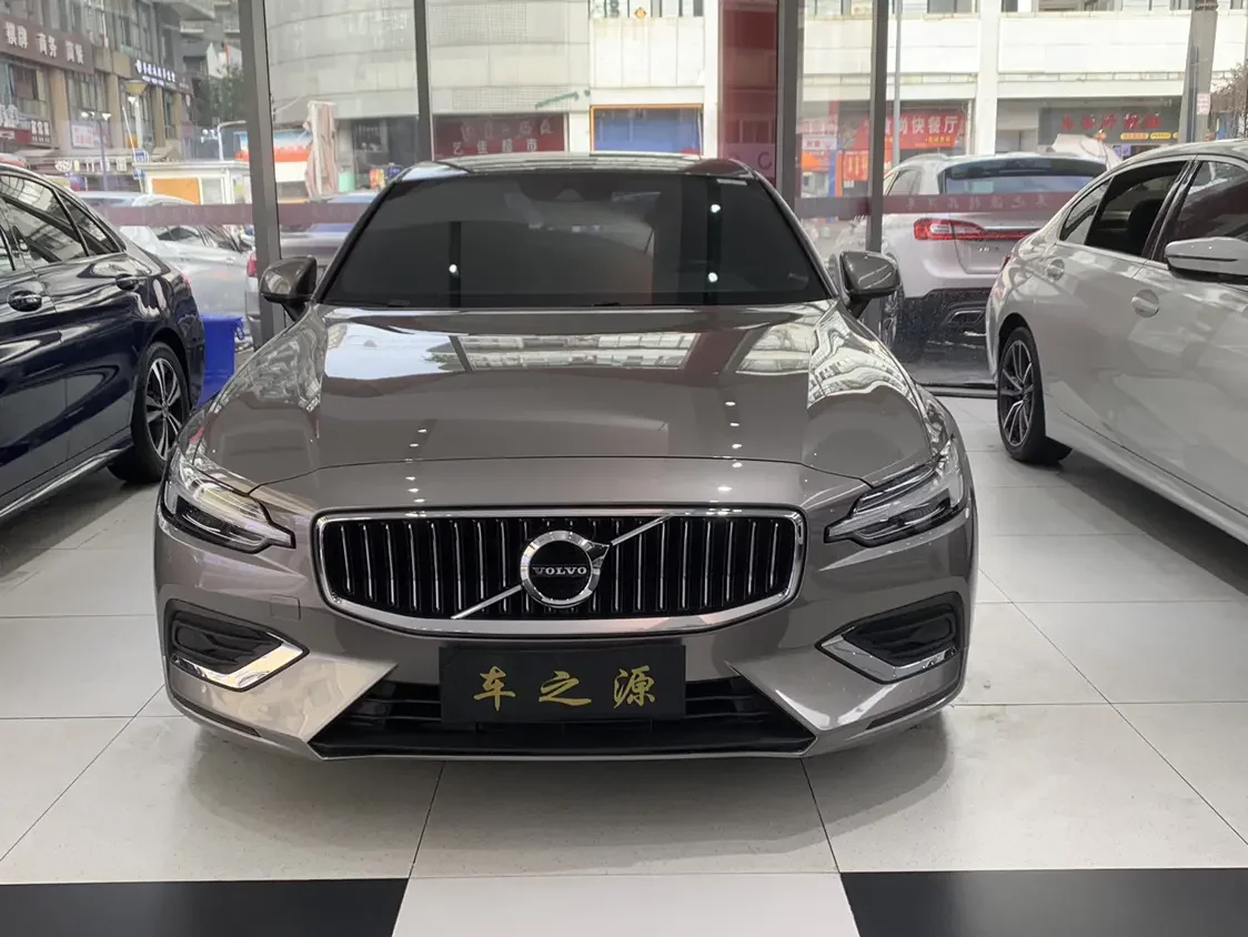 Volvo S60