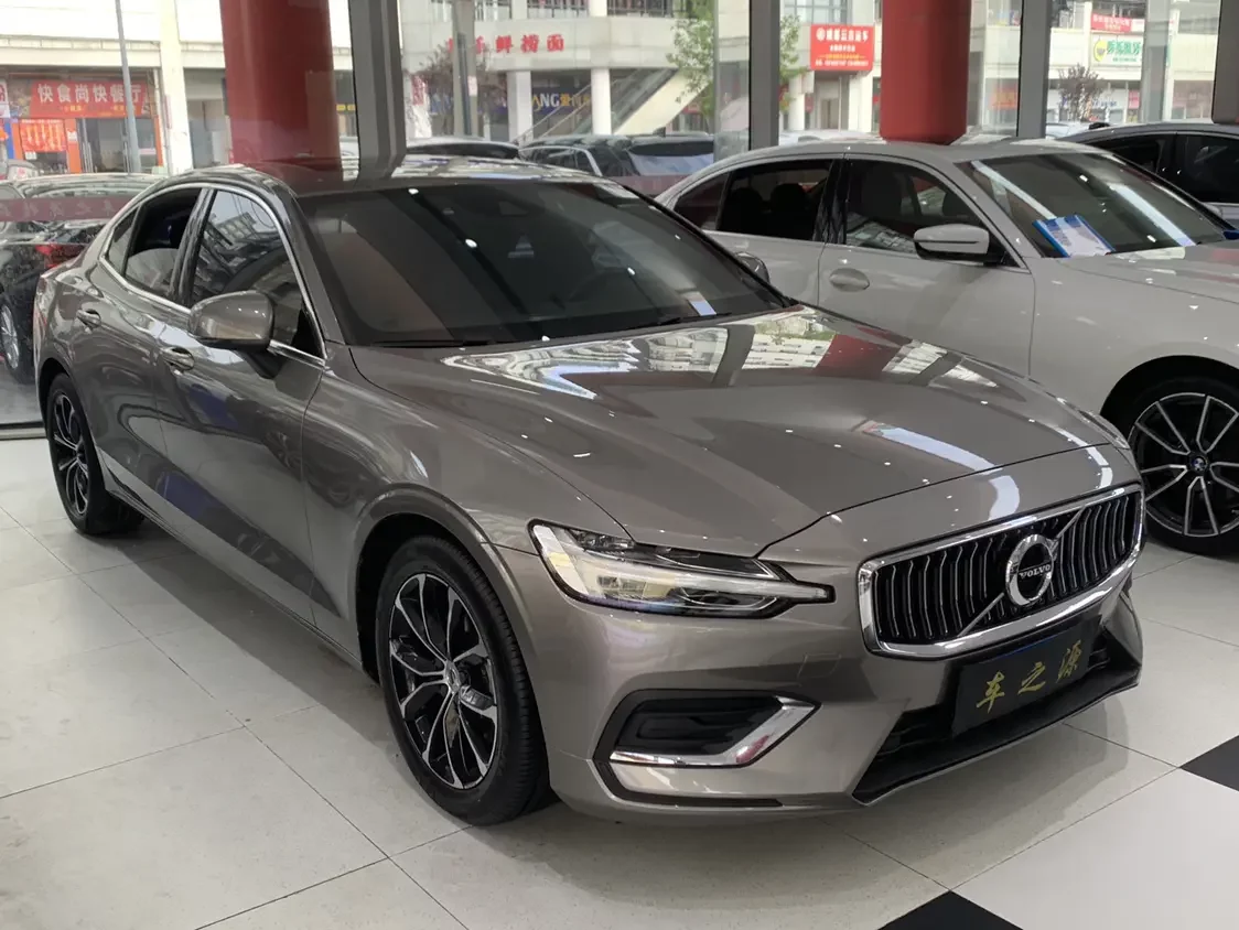 Volvo S60