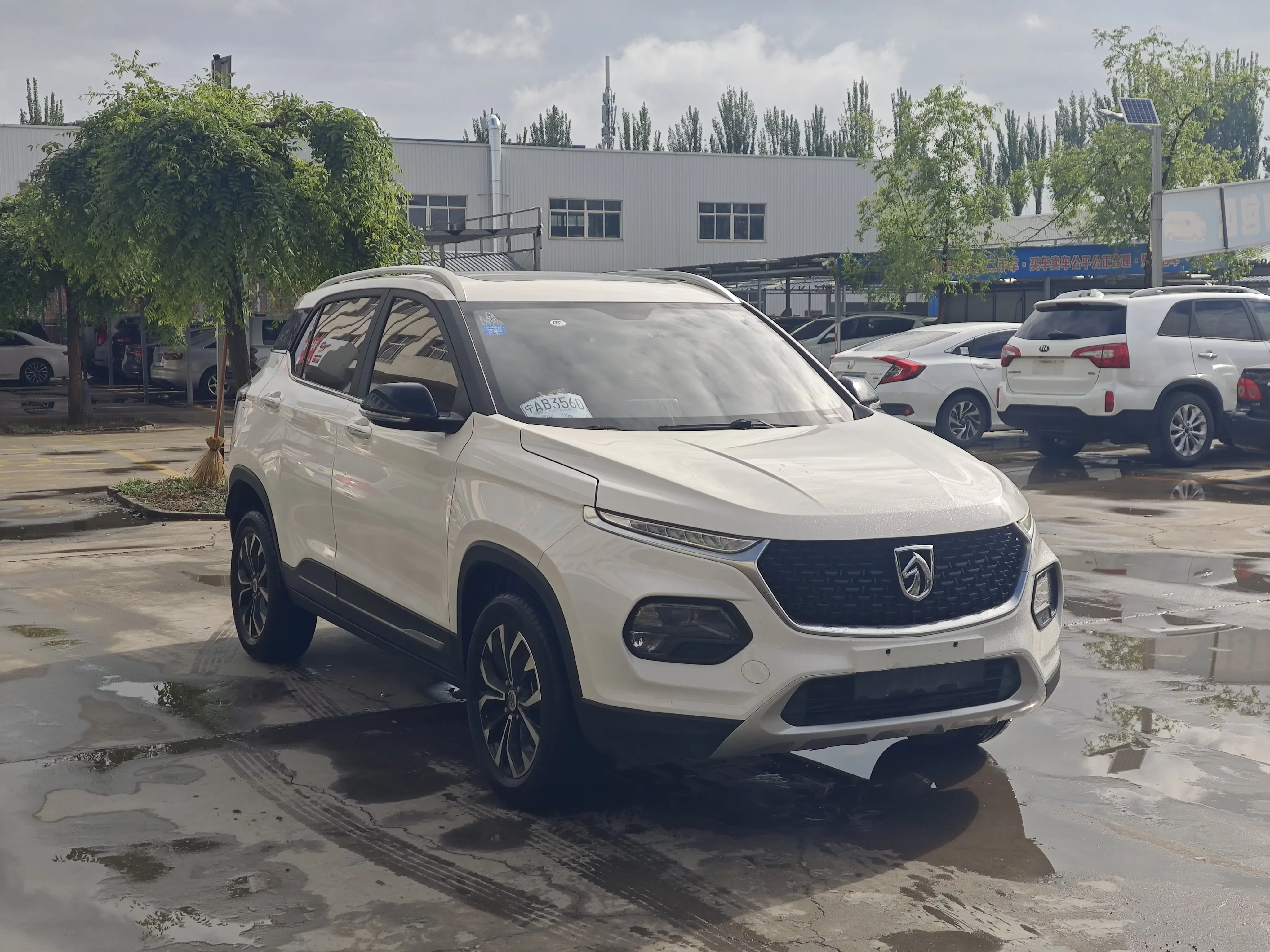 Baojun 510