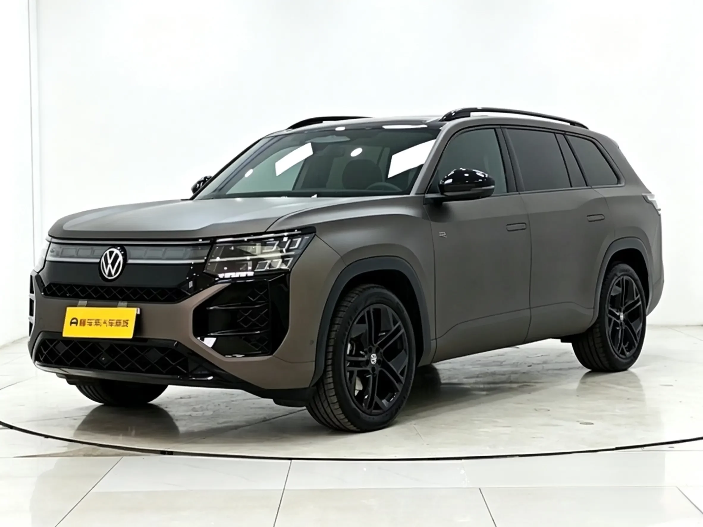 Volkswagen Teramont