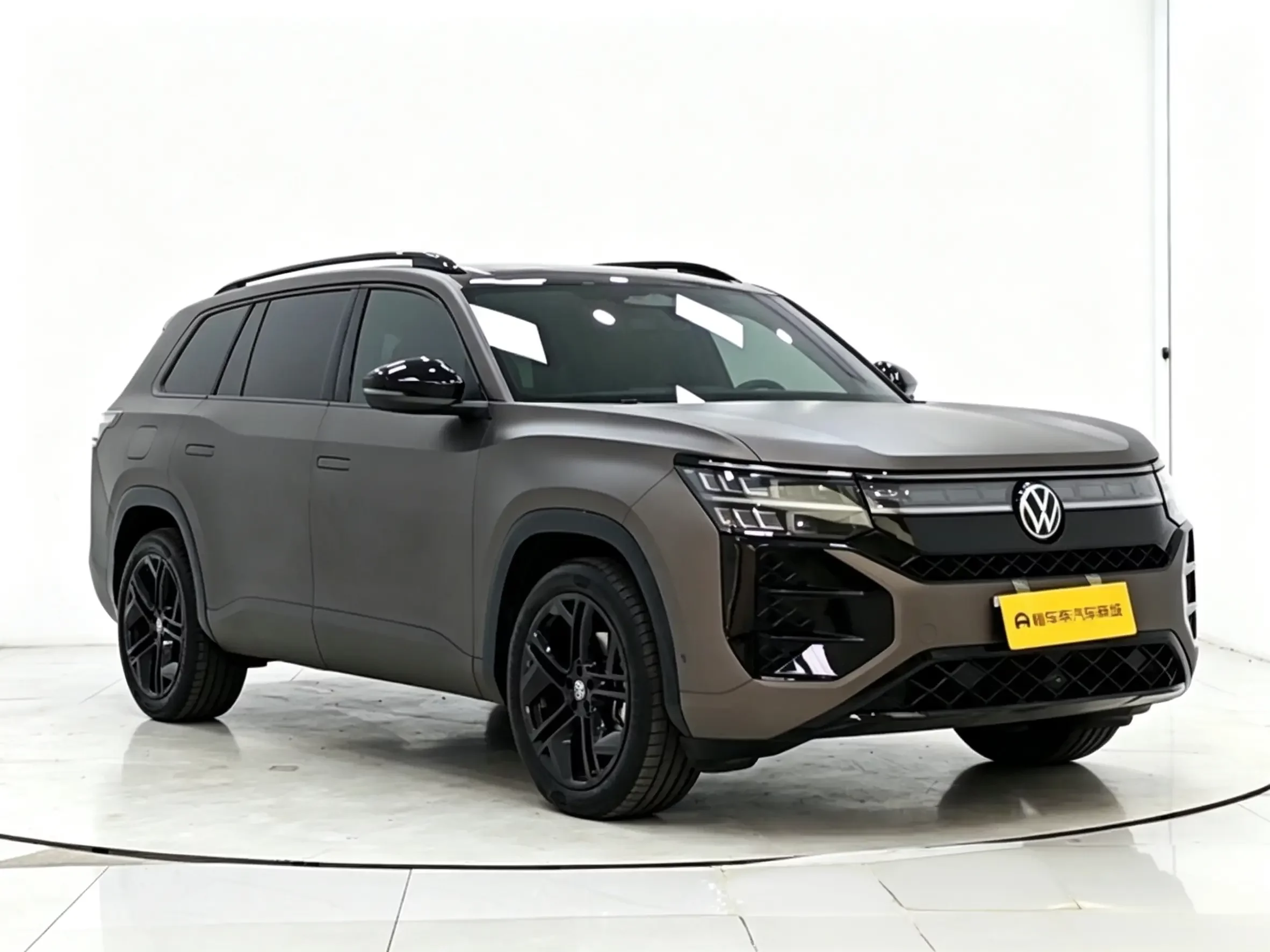 Volkswagen Teramont