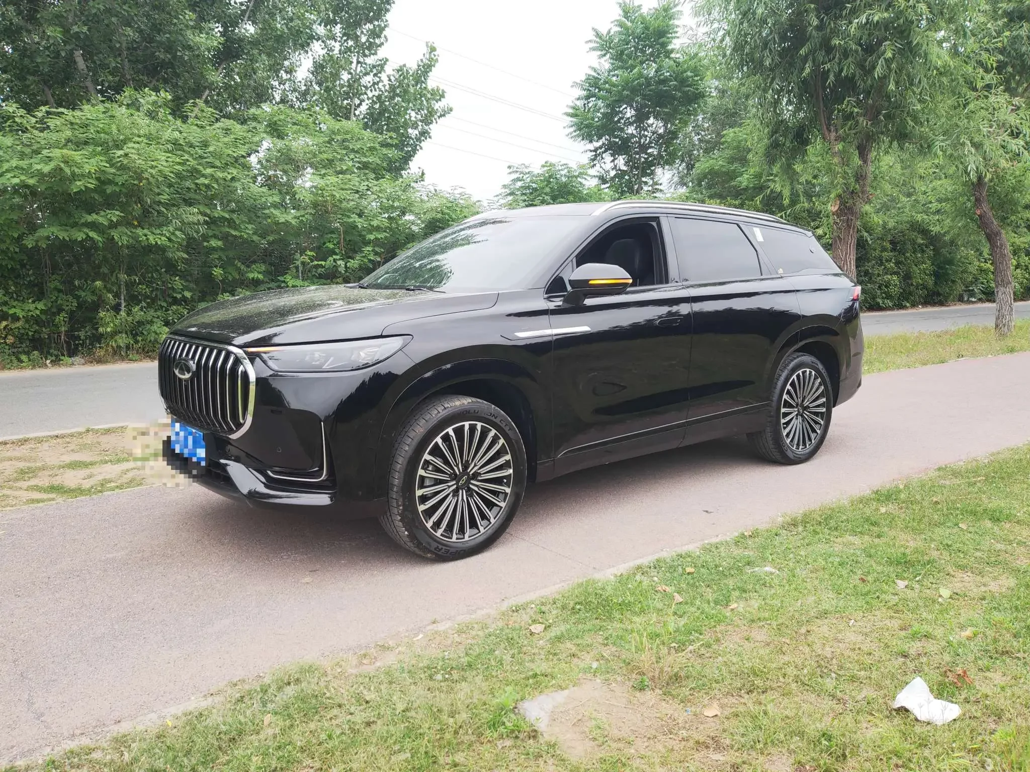 Chery Tiggo 9