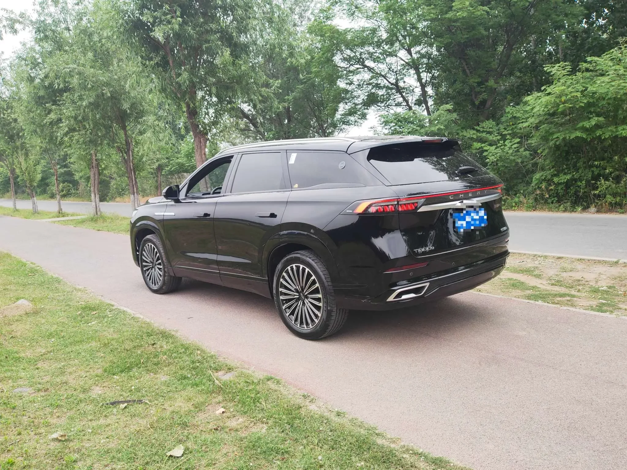Chery Tiggo 9