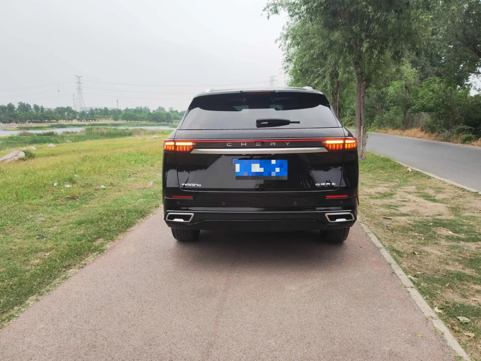 Chery Tiggo 9