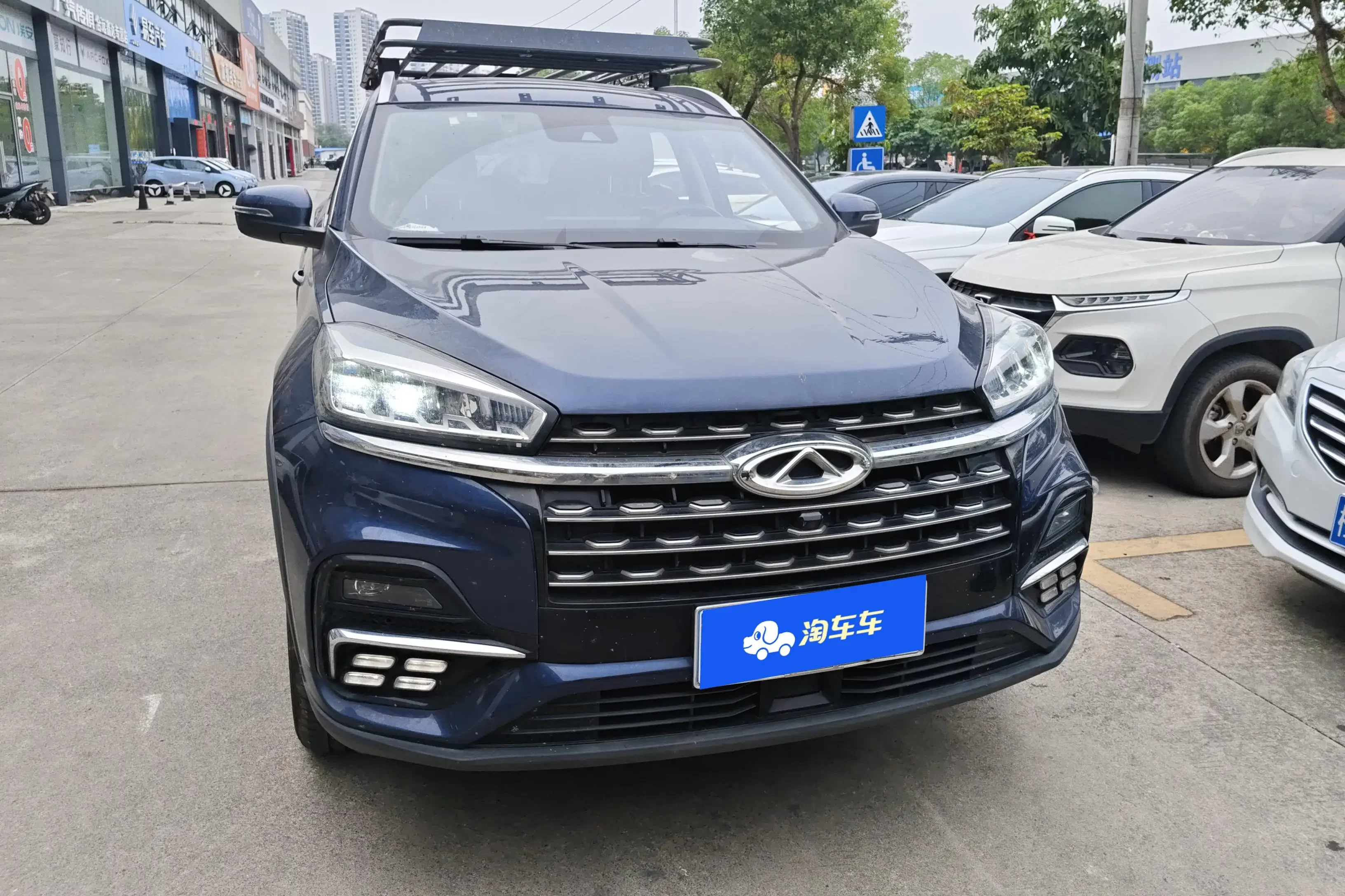 Chery Tiggo 8