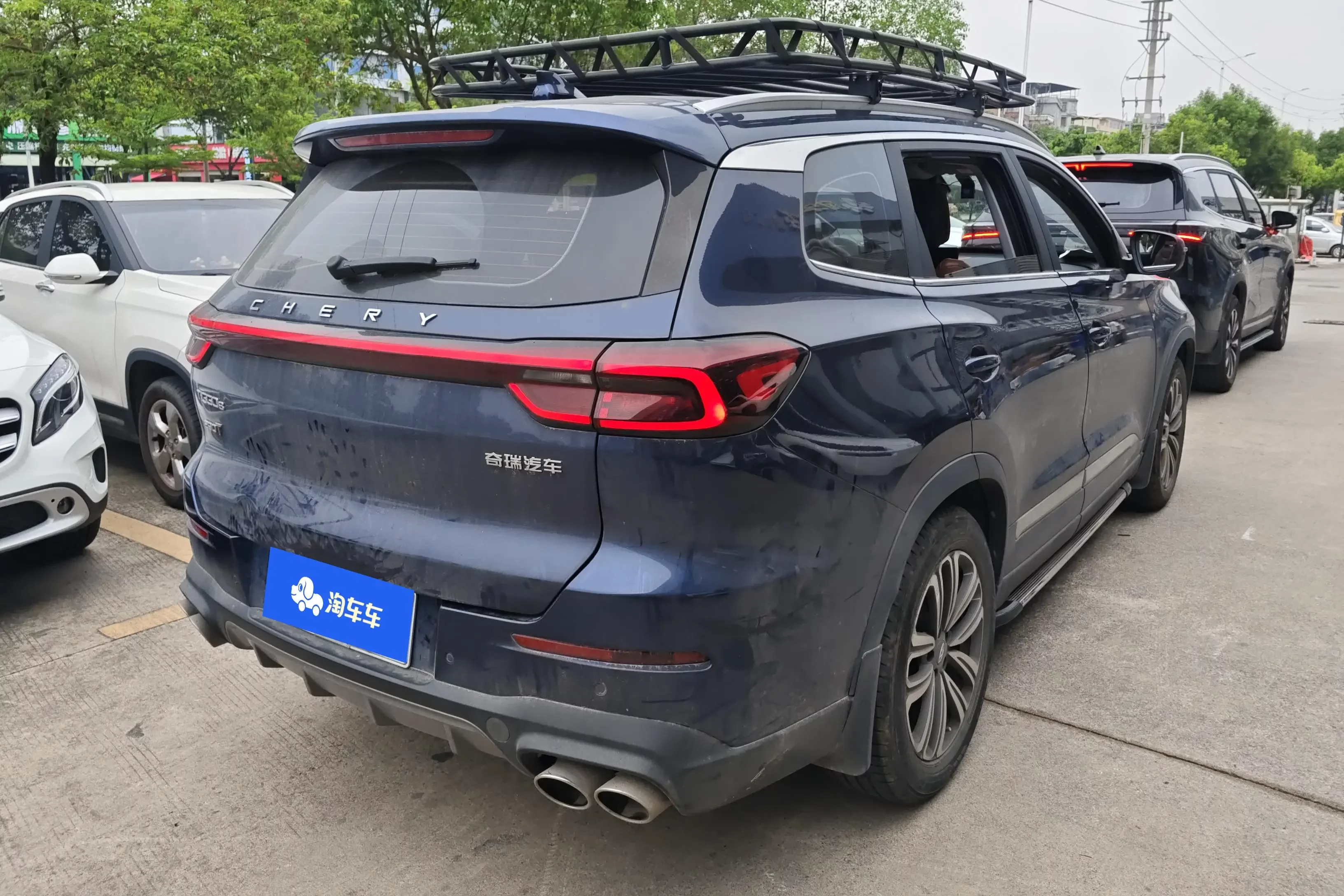 Chery Tiggo 8