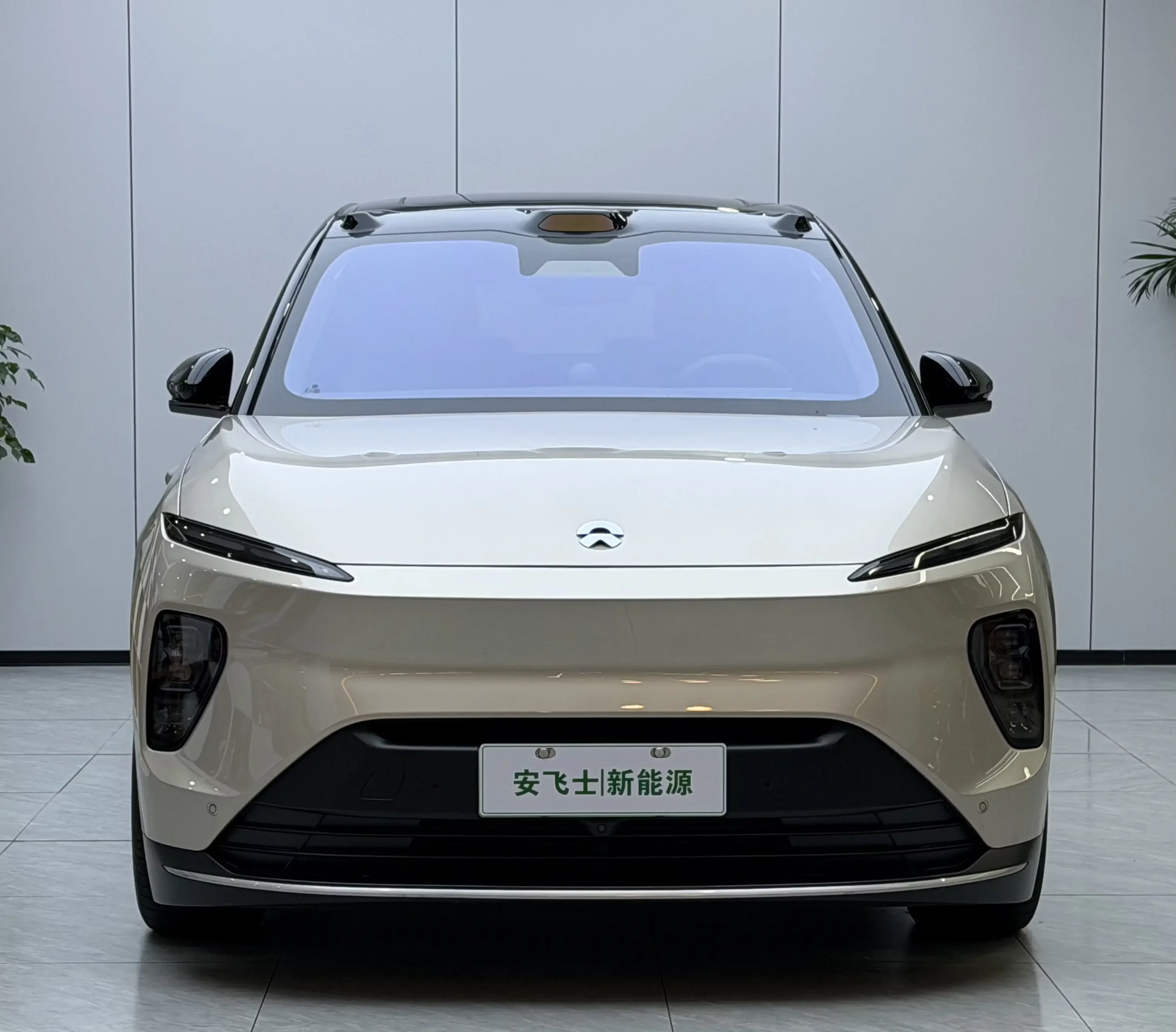 NIO ES8