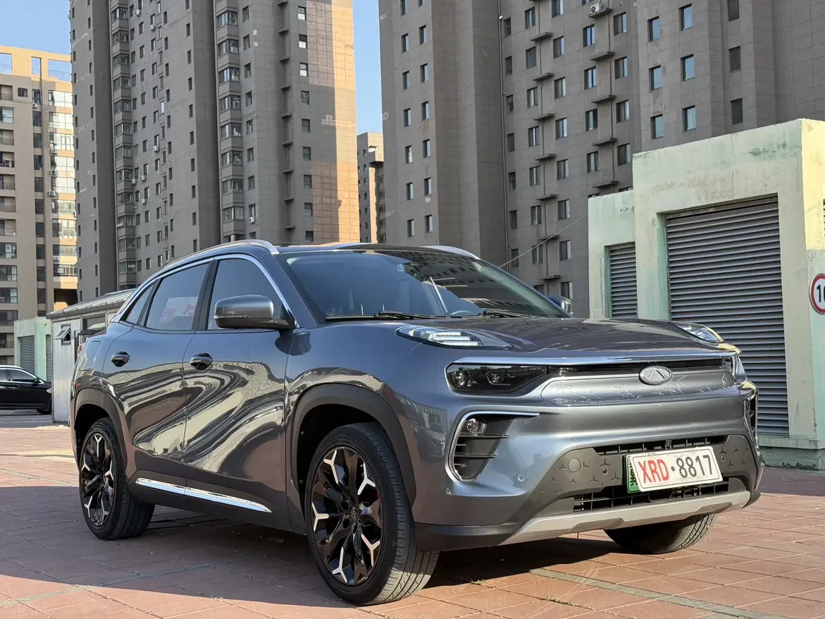 Chery big ant