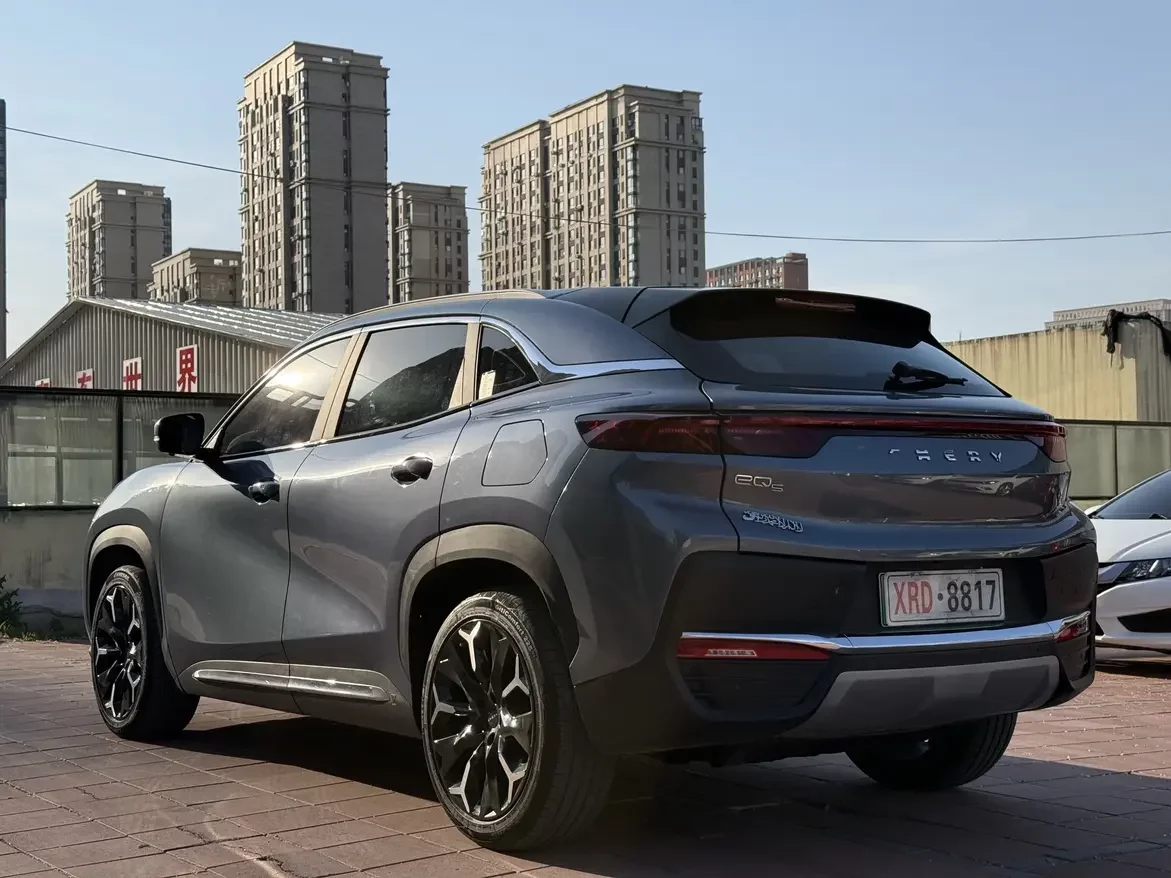 Chery big ant