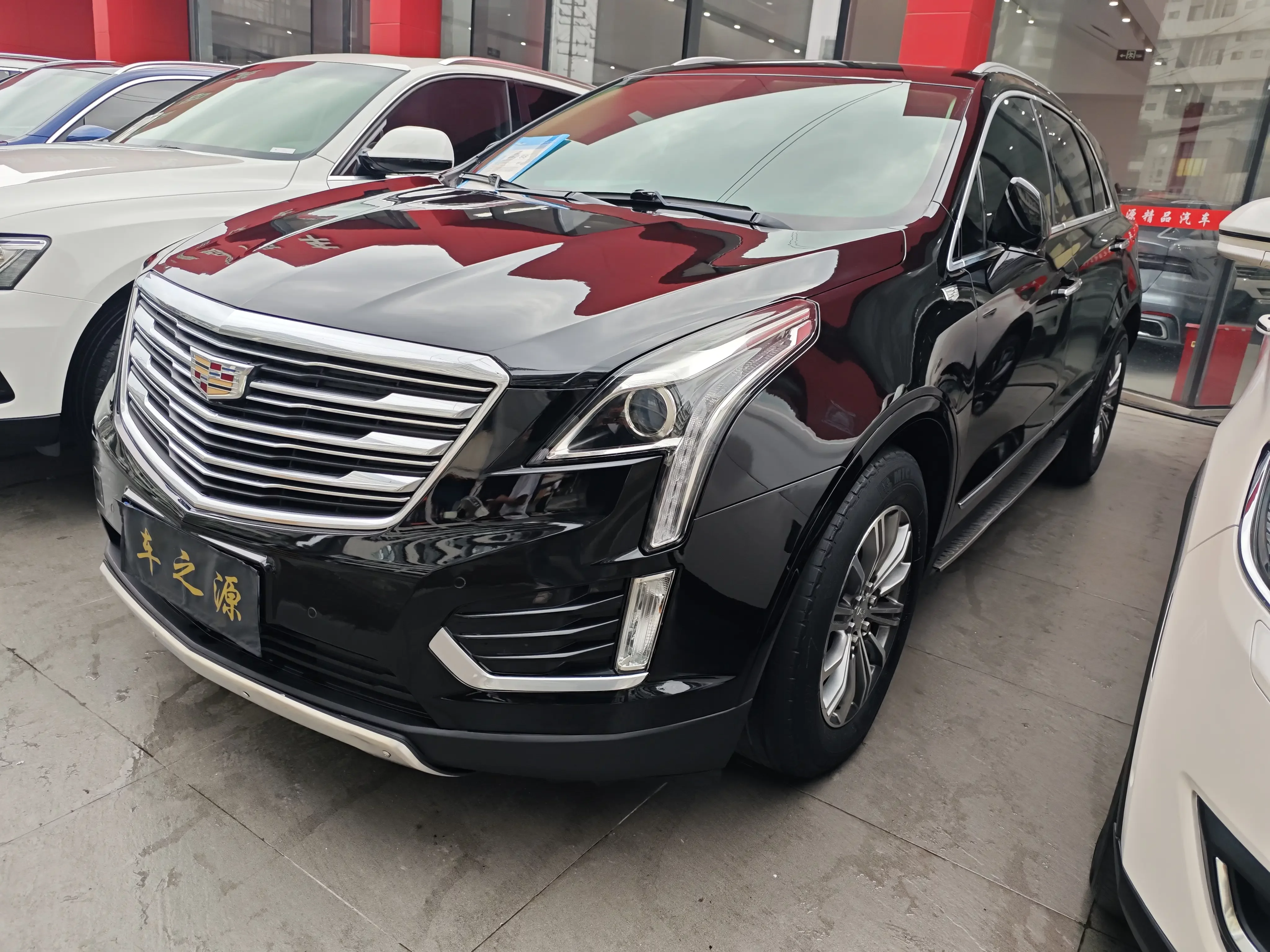 Cadillac XT5