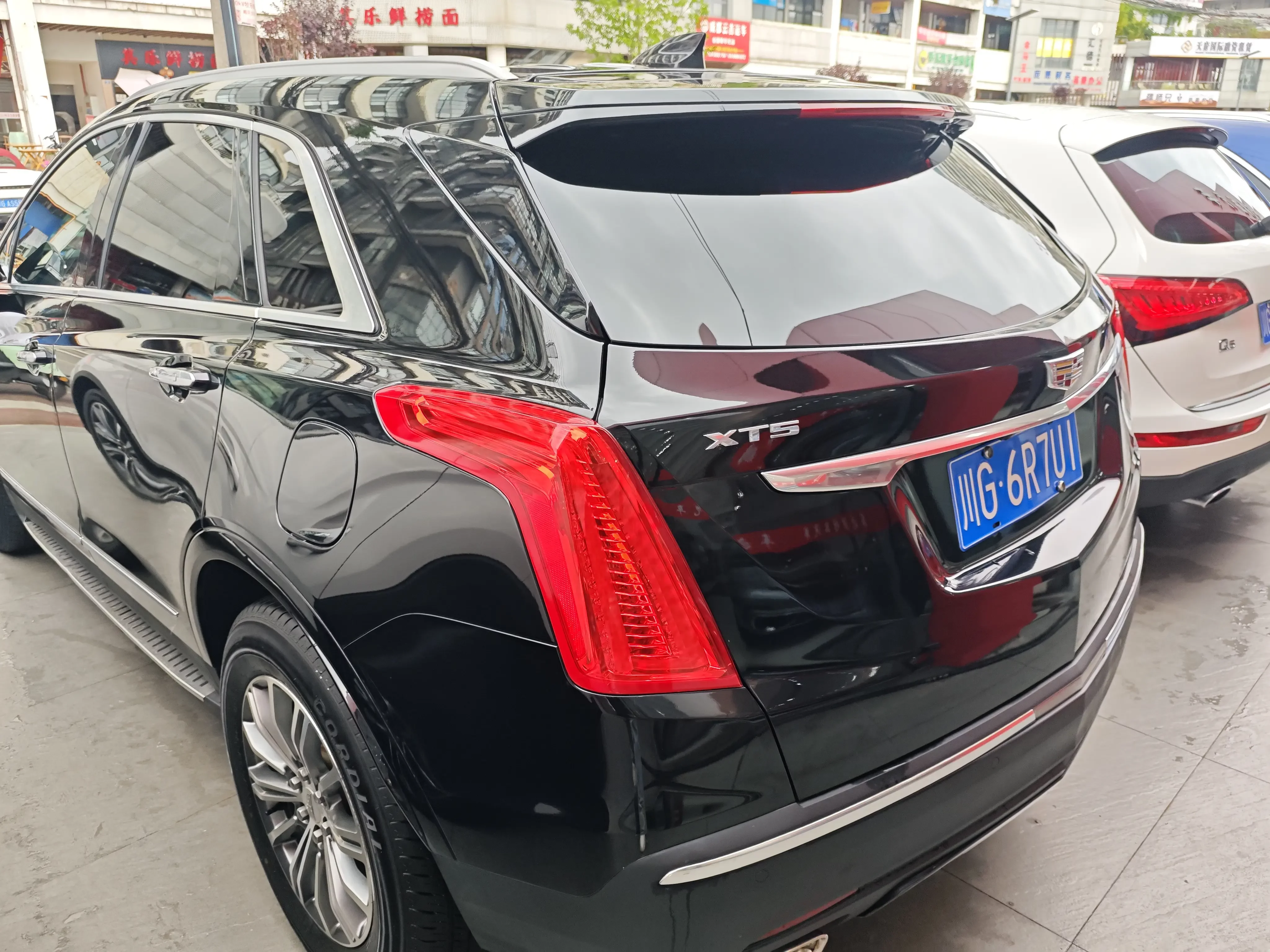 Cadillac XT5