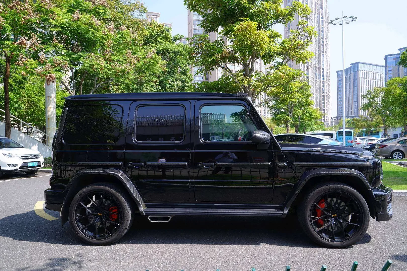 Mercedes-Benz G-Class AMG