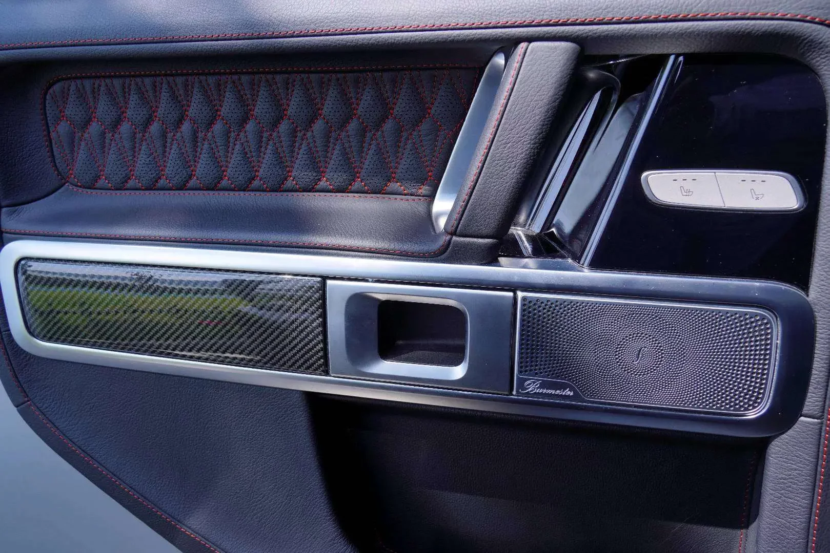 Mercedes-Benz G-Class AMG