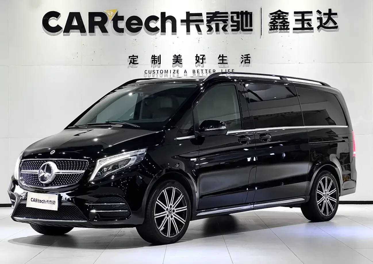 Mercedes-Benz V Class