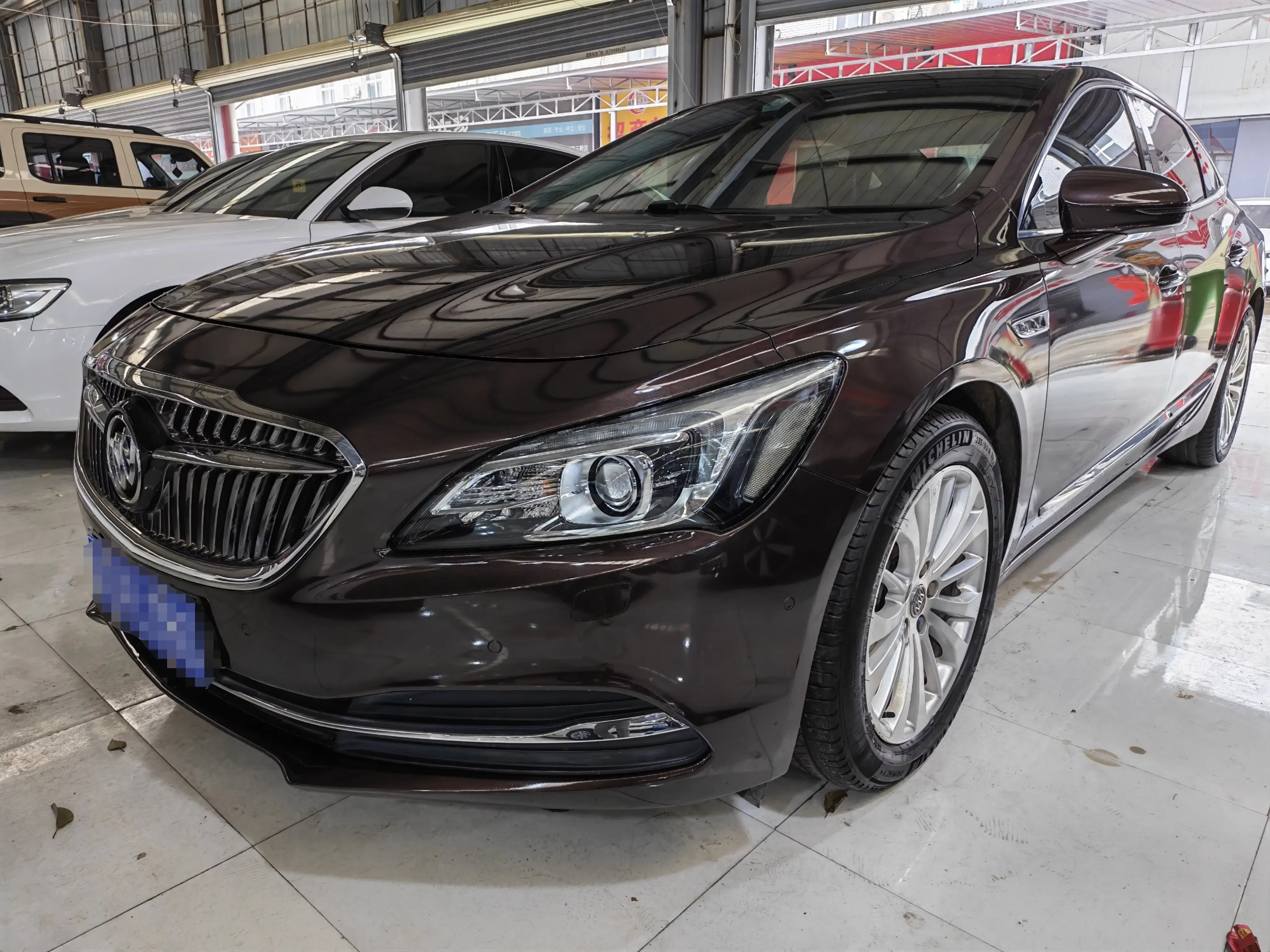Buick LaCrosse