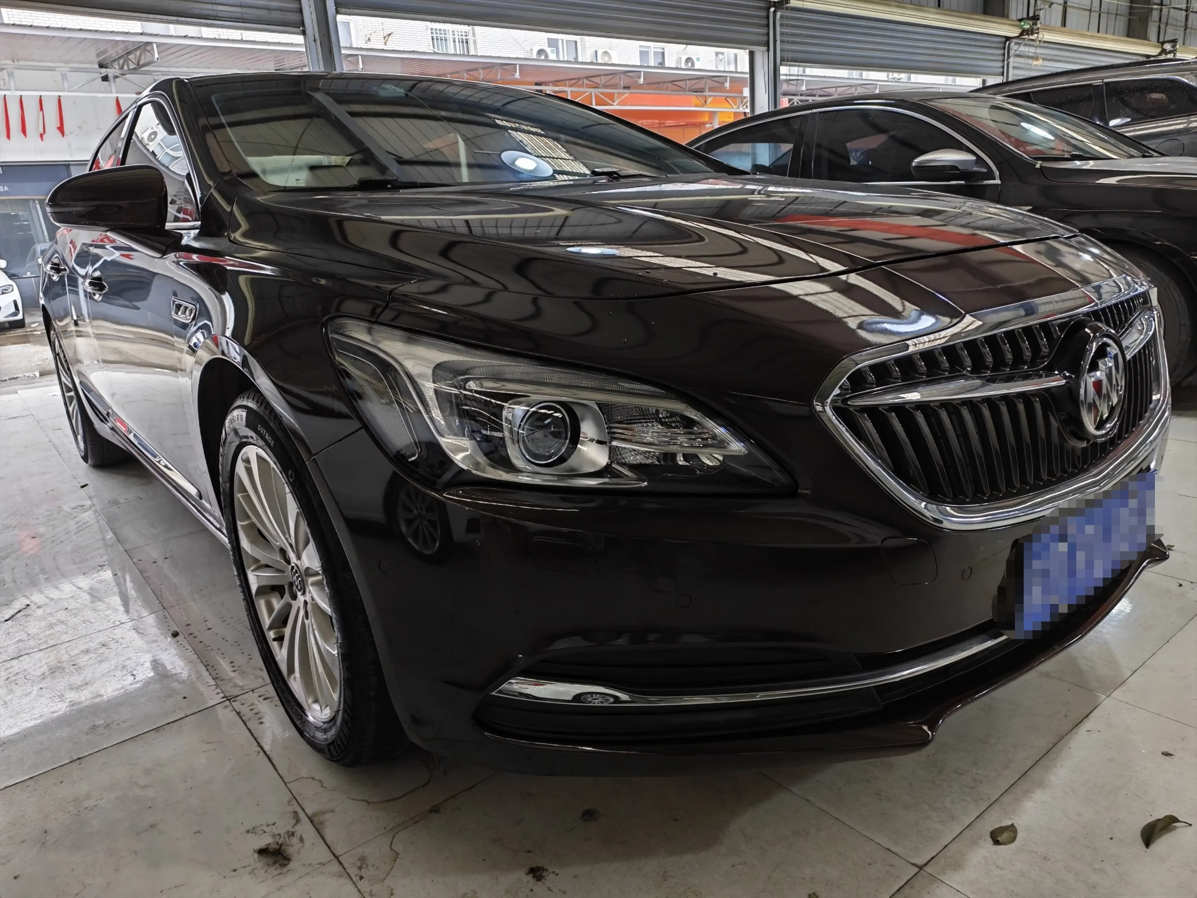 Buick LaCrosse