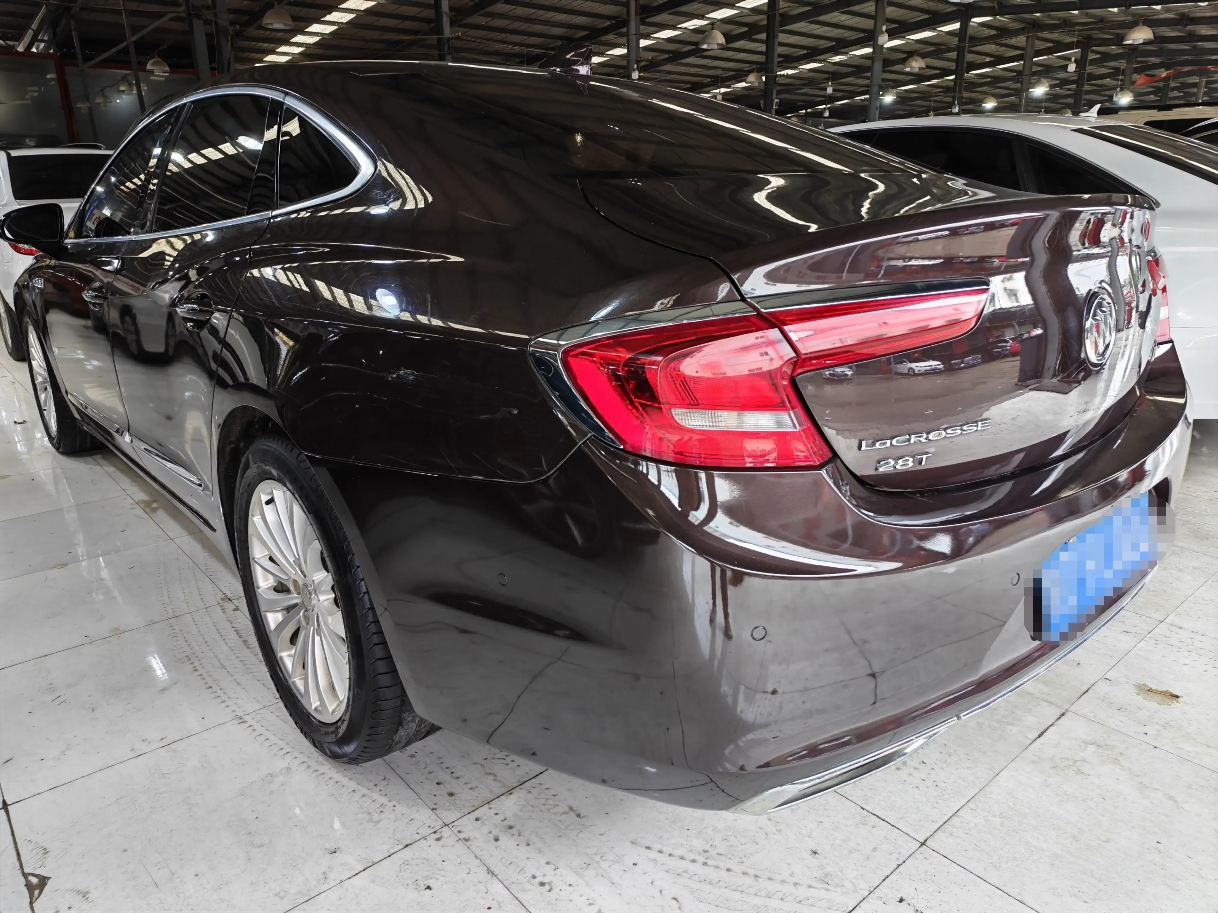 Buick LaCrosse