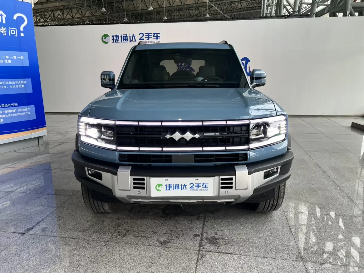 BYD Leopard Leopard 5